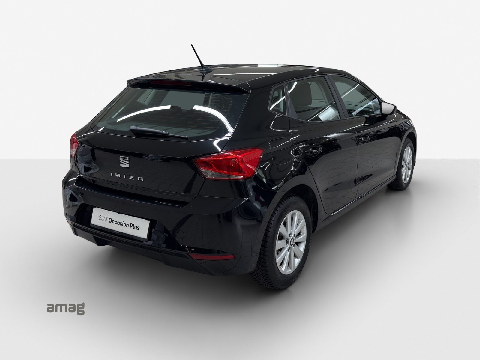 SEAT IBIZA LAST EDITION, Petrol, Second hand / Used, Automatic - 5