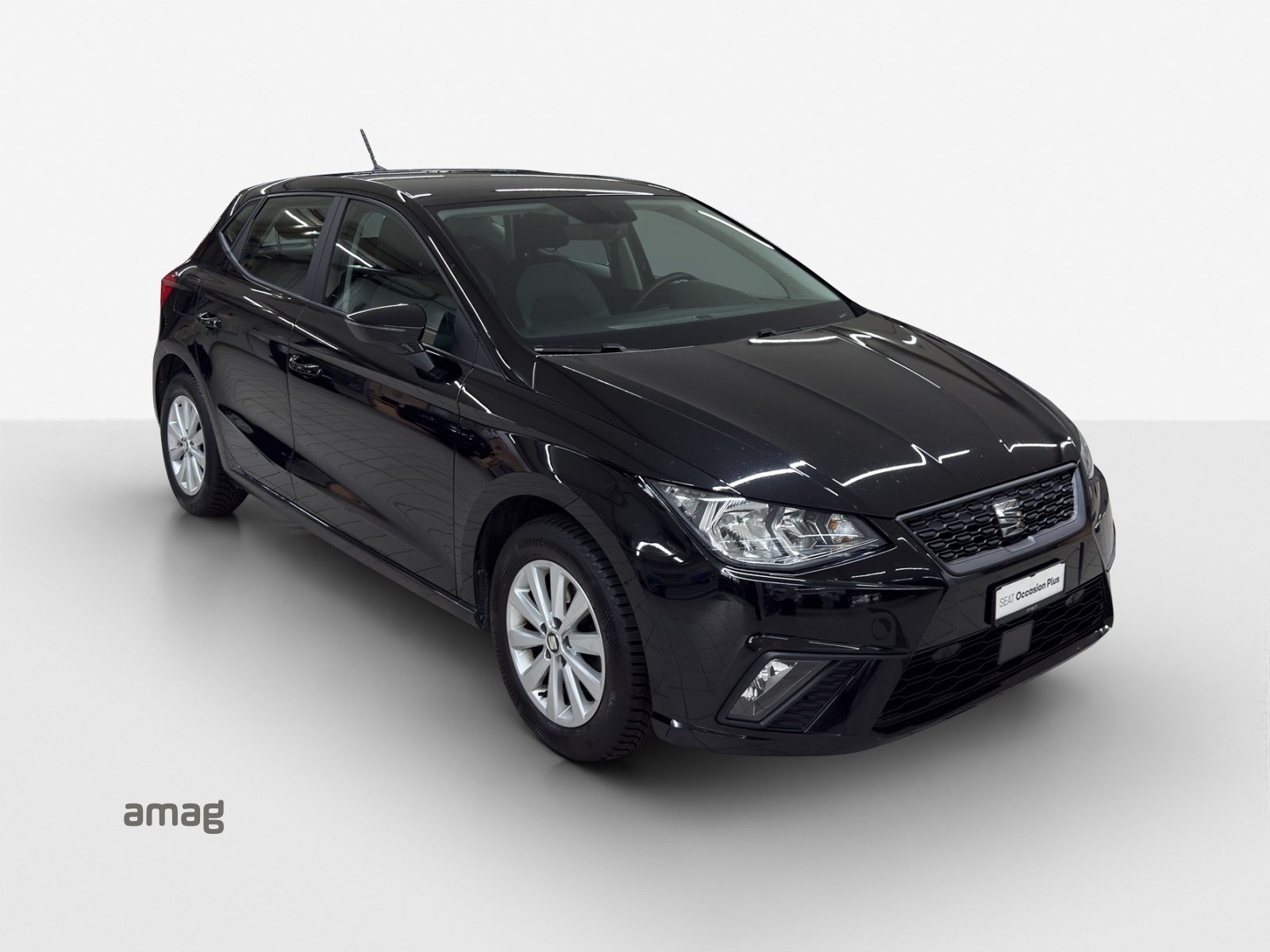 SEAT IBIZA LAST EDITION, Petrol, Second hand / Used, Automatic - 6