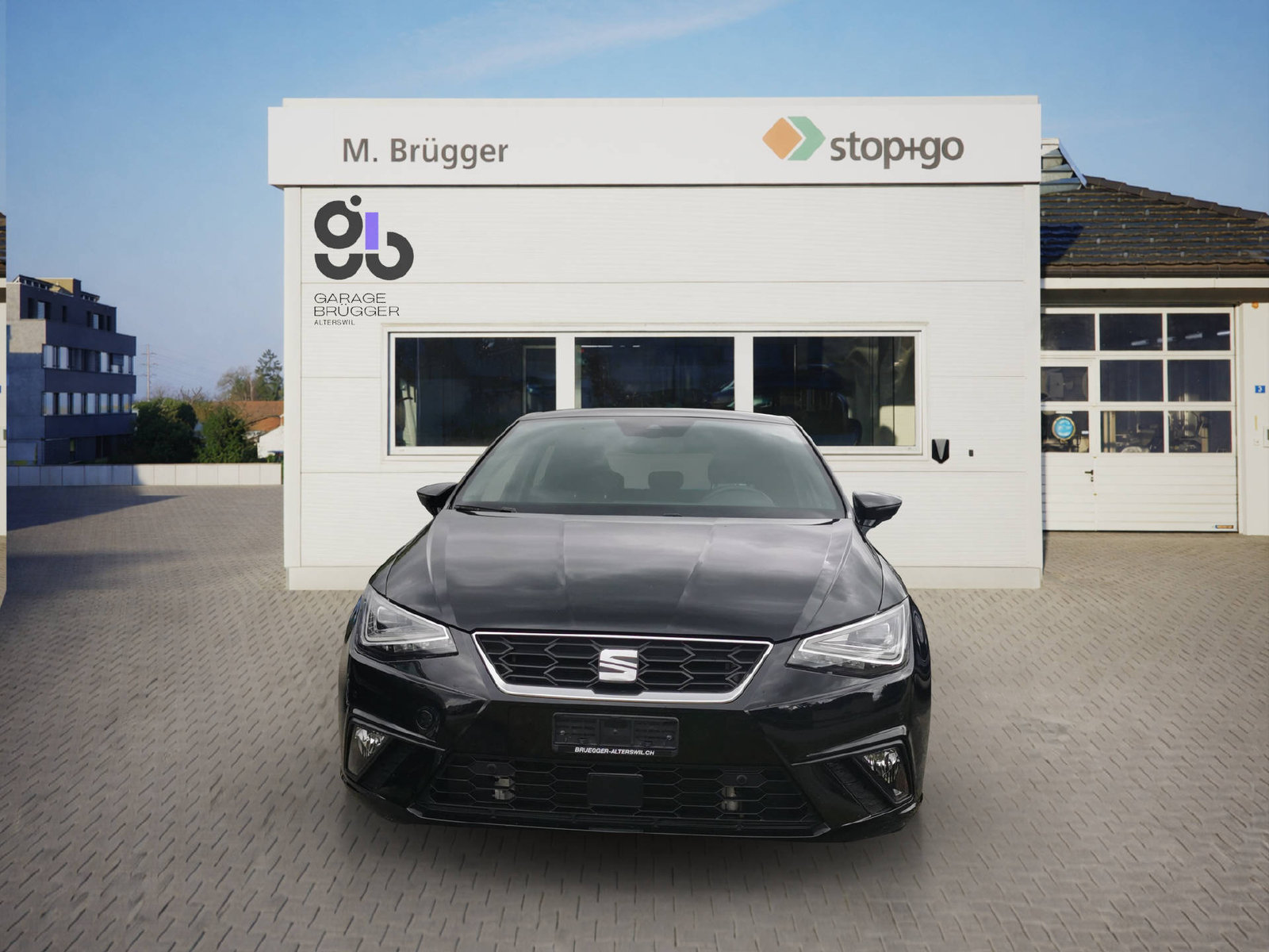 SEAT Ibiza 1.0 TSI 110 FR DSG, Essence, Occasion / Utilisé, Automatique - 2