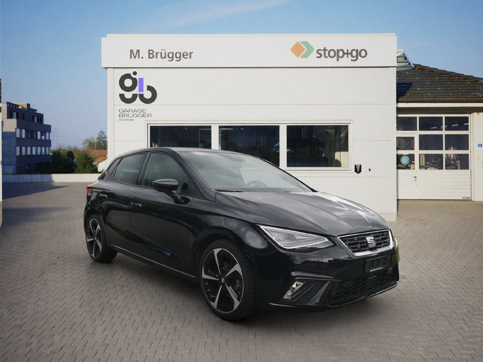 SEAT Ibiza 1.0 TSI 110 FR DSG, Essence, Occasion / Utilisé, Automatique - 7
