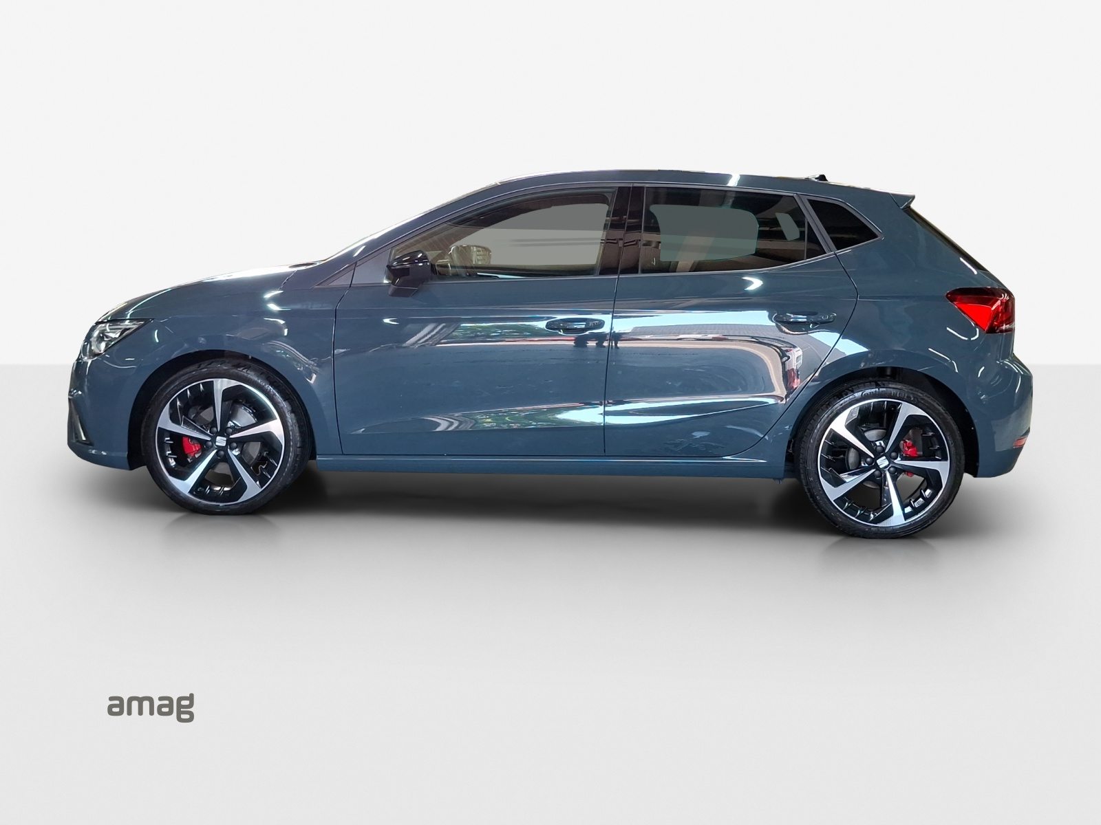 SEAT IBIZA MOVE FR (netto), Benzin, Occasion / Gebraucht, Automatik - 2