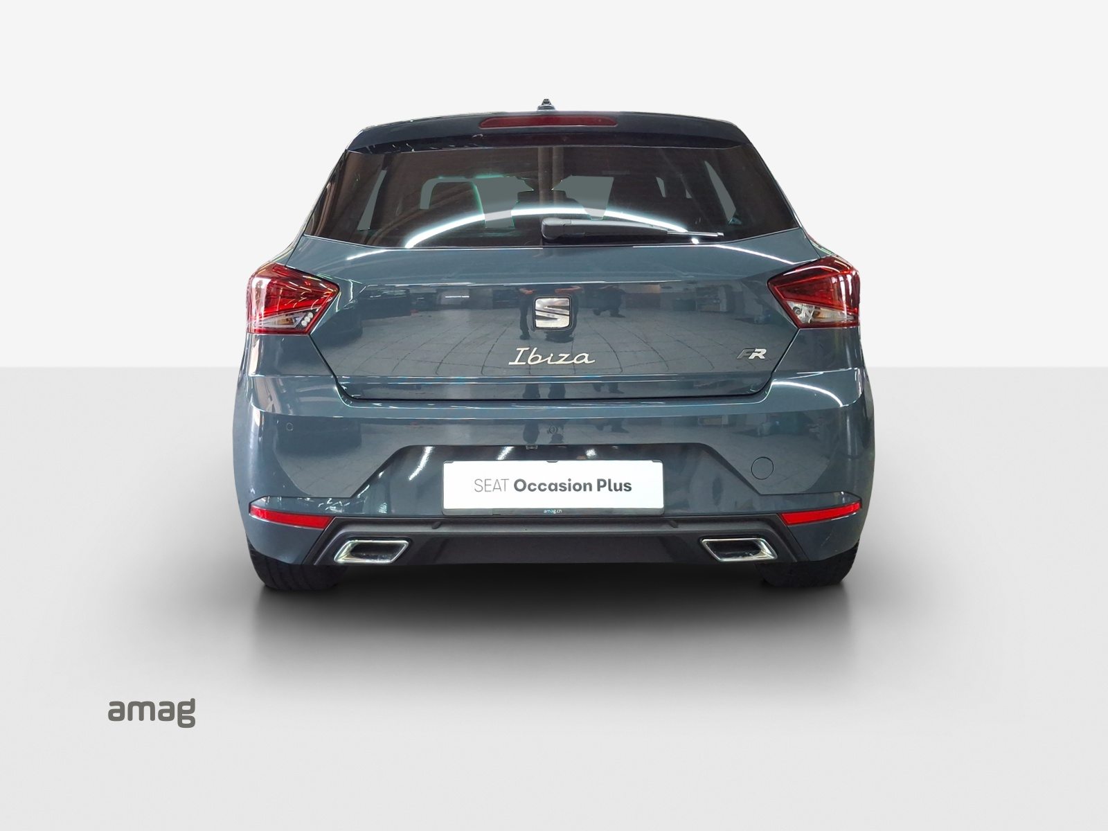 SEAT IBIZA MOVE FR (netto), Benzin, Occasion / Gebraucht, Automatik - 4