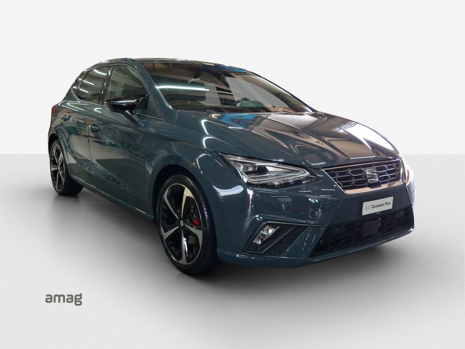 SEAT IBIZA MOVE FR (netto), Benzin, Occasion / Gebraucht, Automatik - 6