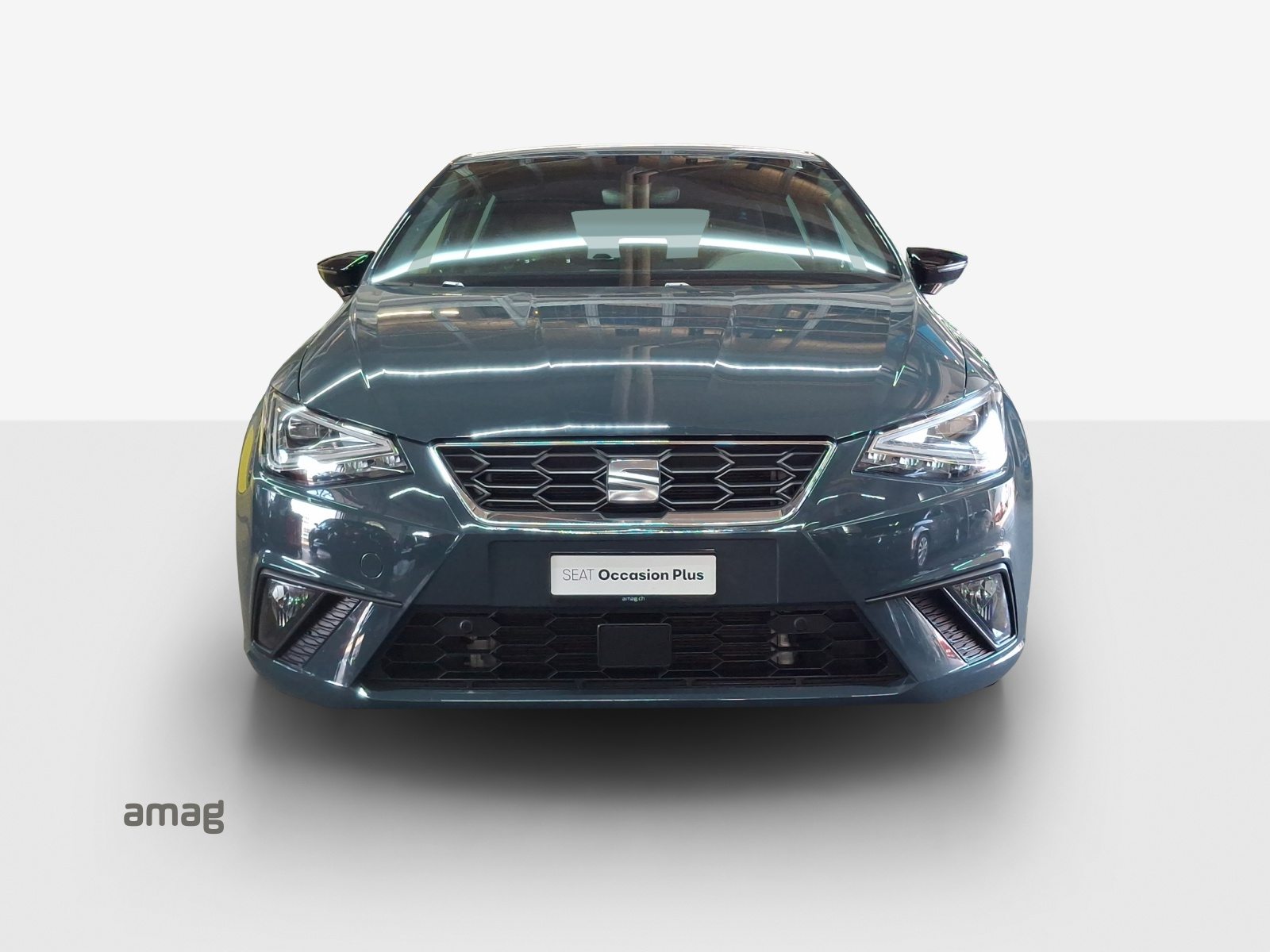 SEAT IBIZA MOVE FR (netto), Benzin, Occasion / Gebraucht, Automatik - 7