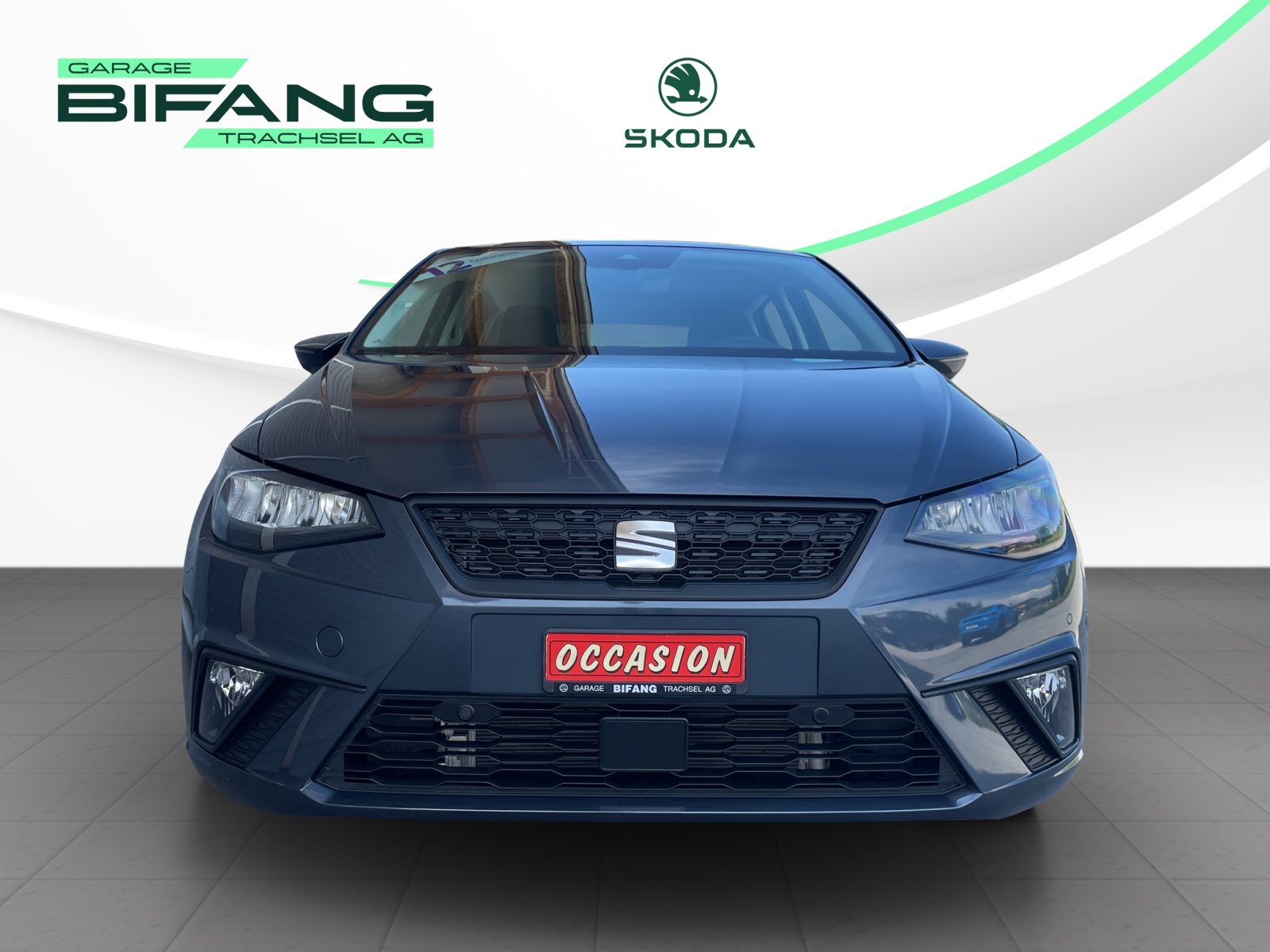 SEAT IBIZA MOVE (netto), Benzin, Occasion / Gebraucht, Automatik - 2