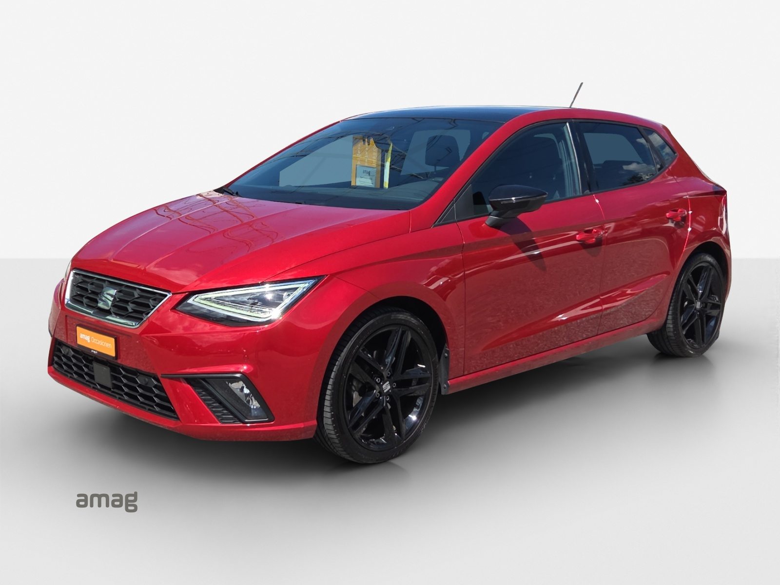 SEAT IBIZA MOVE FR (netto), Benzina, Occasioni / Usate, Automatico