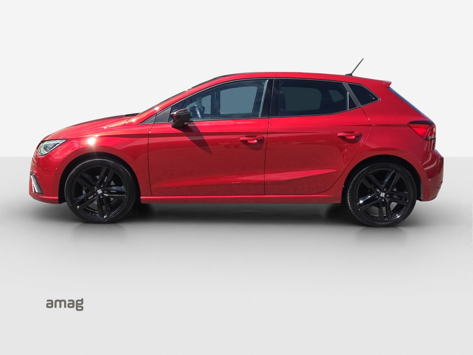SEAT IBIZA MOVE FR (netto), Benzina, Occasioni / Usate, Automatico - 2