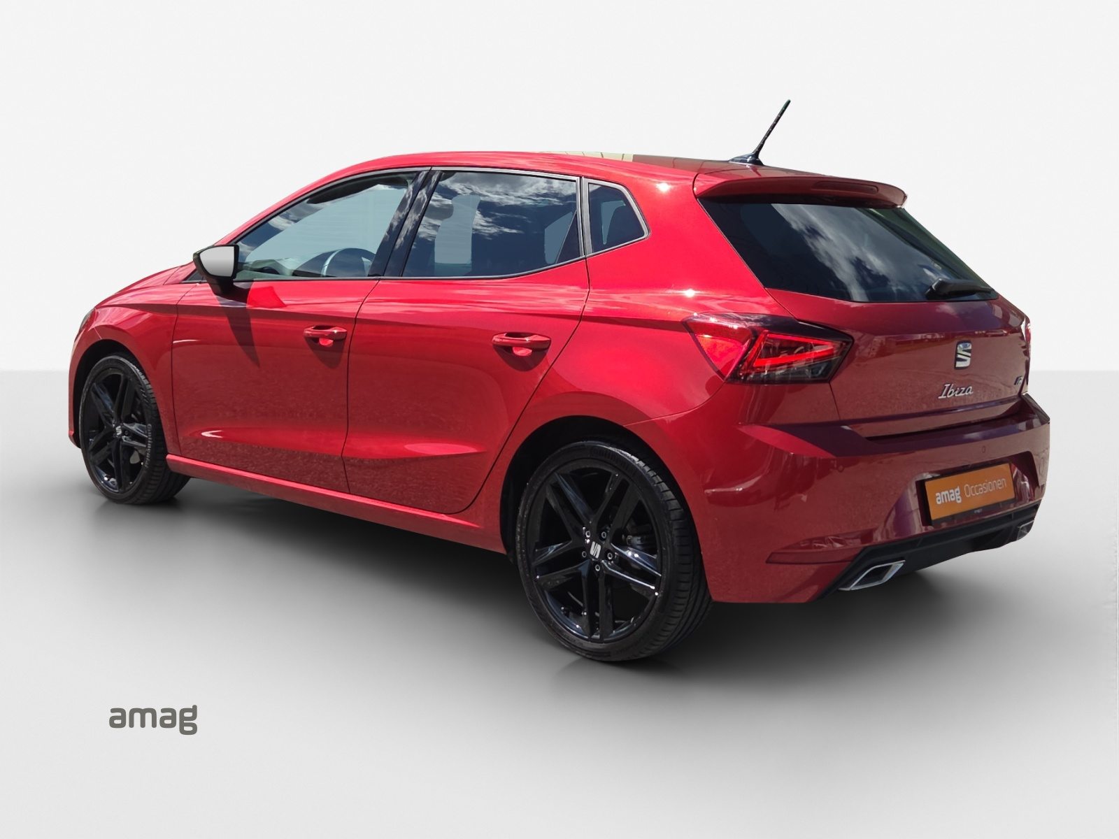 SEAT IBIZA MOVE FR (netto), Benzina, Occasioni / Usate, Automatico - 3