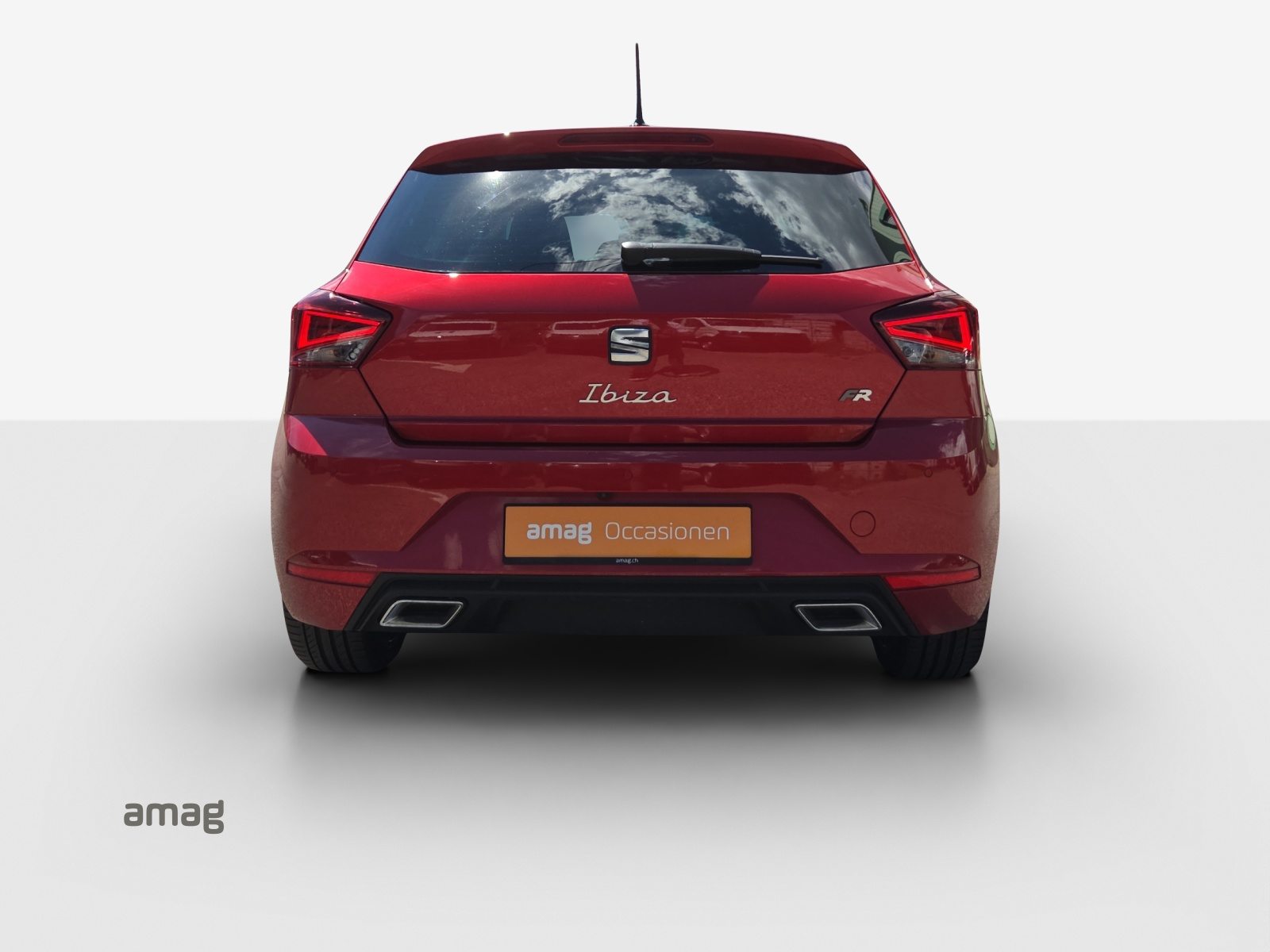 SEAT IBIZA MOVE FR (netto), Benzina, Occasioni / Usate, Automatico - 4