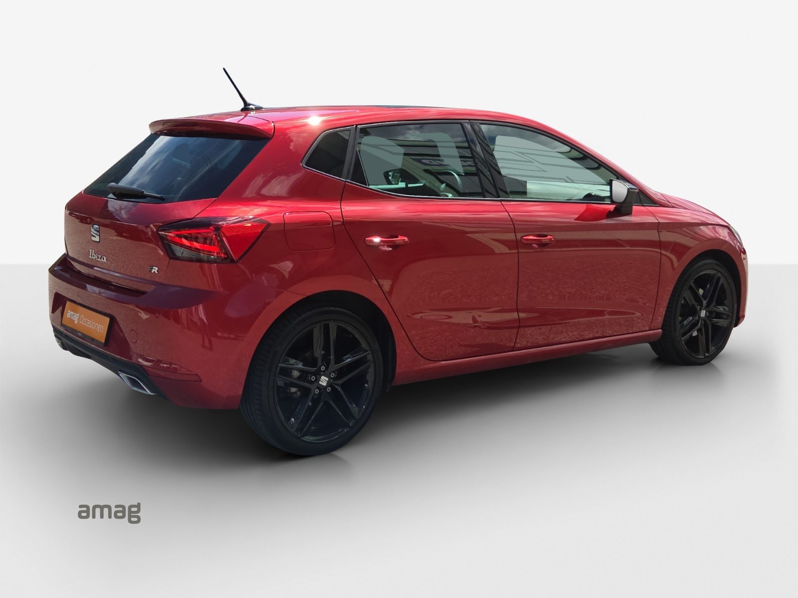 SEAT IBIZA MOVE FR (netto), Benzina, Occasioni / Usate, Automatico - 5