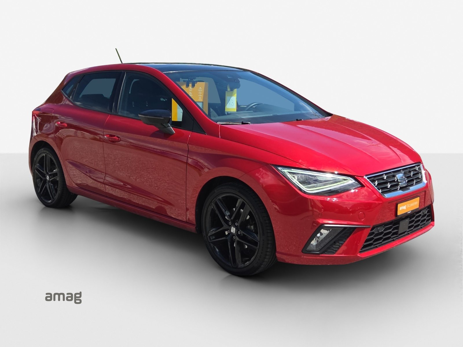 SEAT IBIZA MOVE FR (netto), Benzina, Occasioni / Usate, Automatico - 6