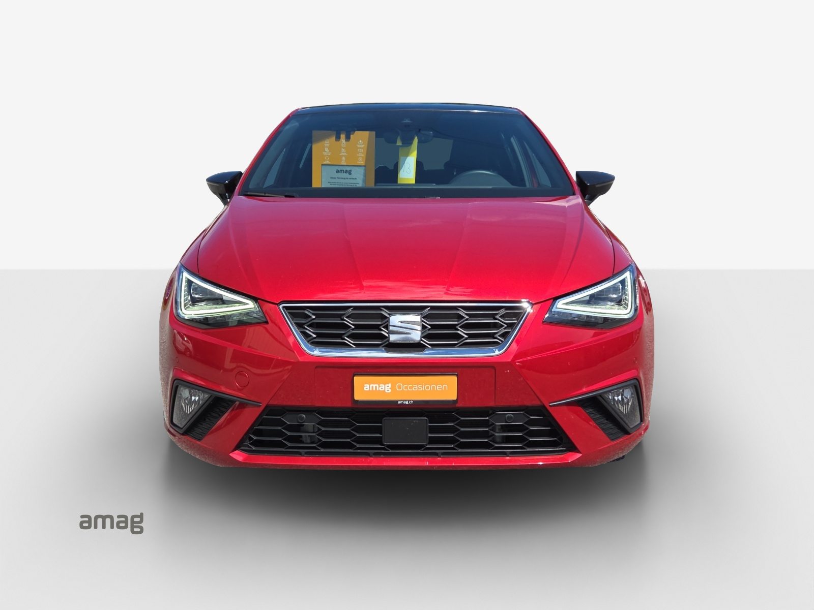 SEAT IBIZA MOVE FR (netto), Benzina, Occasioni / Usate, Automatico - 7