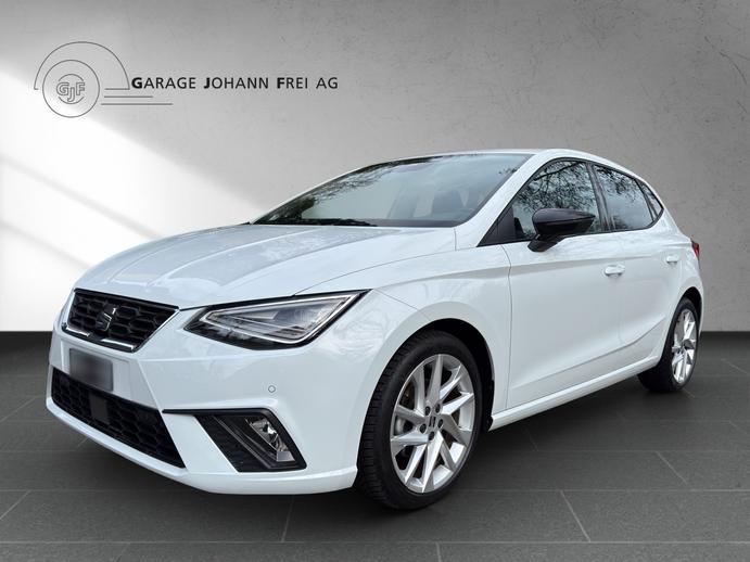 SEAT IBIZA FR, Benzin, Occasion / Gebraucht, Automatik