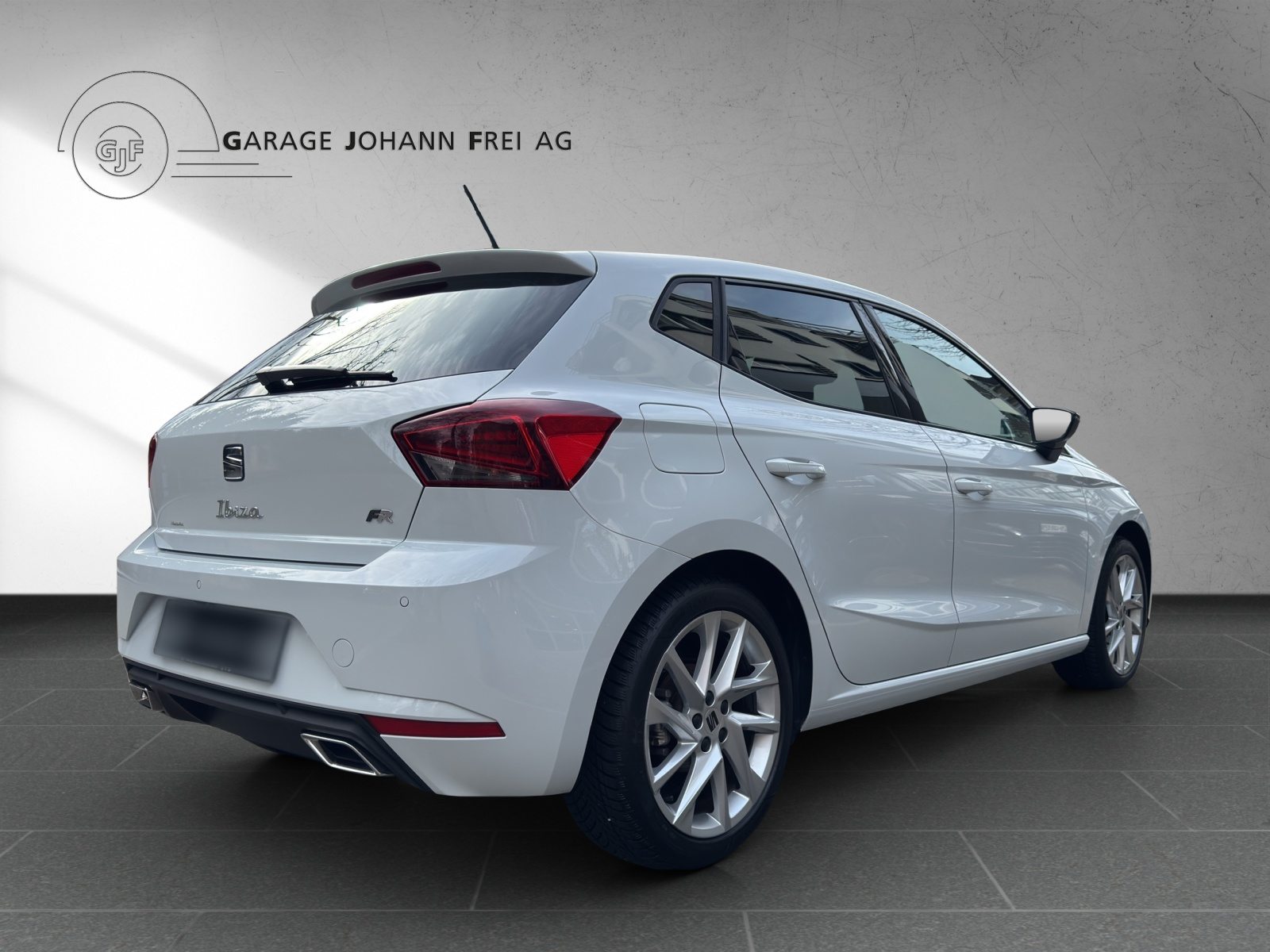 SEAT IBIZA FR, Benzina, Occasioni / Usate, Automatico - 5