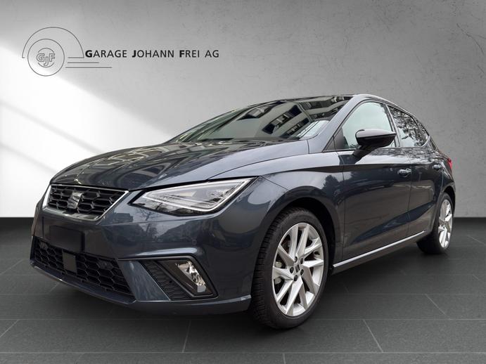 SEAT IBIZA FR, Benzin, Occasion / Gebraucht, Automatik
