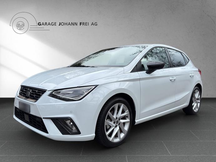 SEAT IBIZA FR, Benzin, Occasion / Gebraucht, Automatik