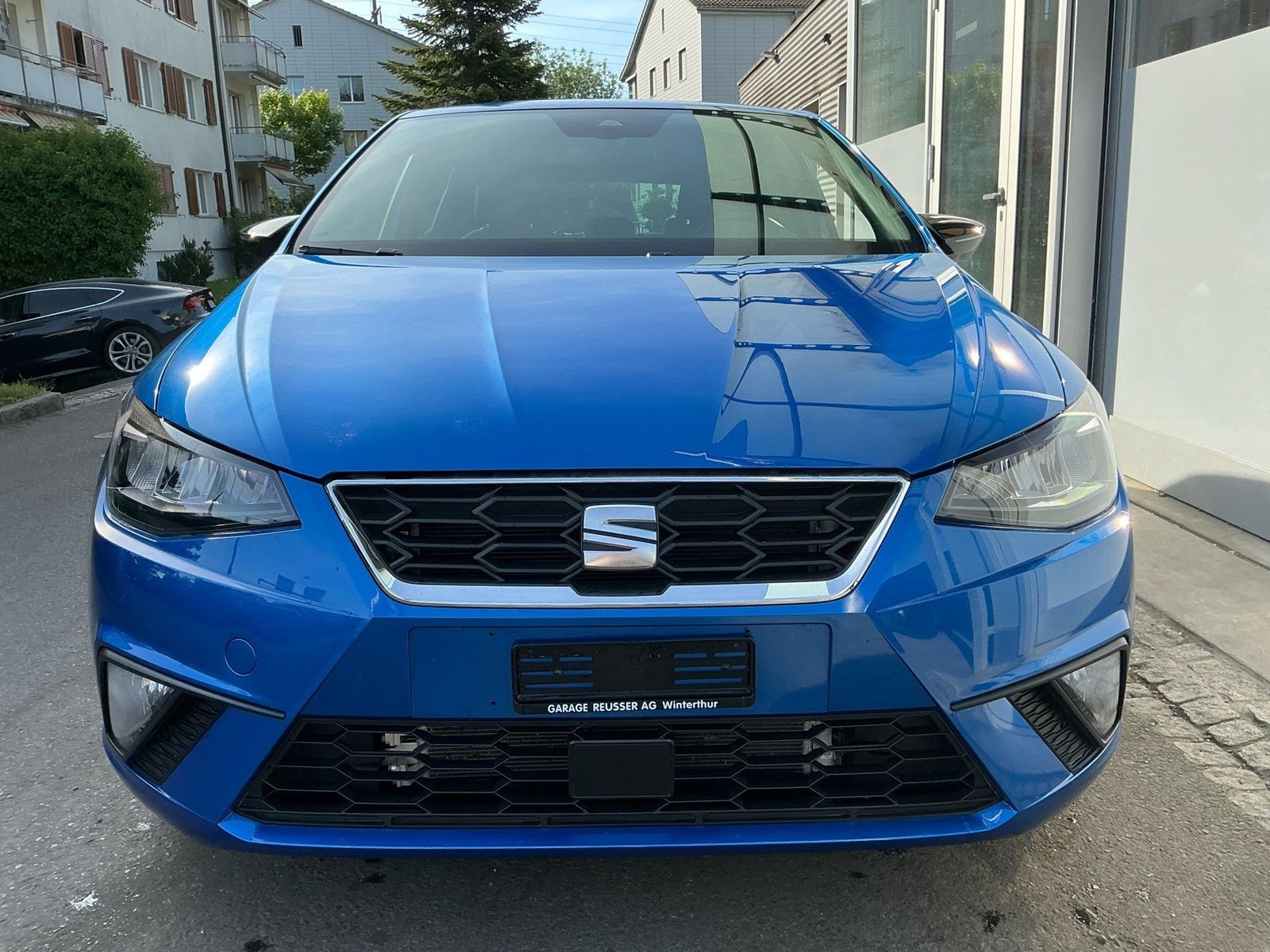 SEAT Ibiza 1.0 TSI DSG FR, Benzina, Occasioni / Usate, Automatico - 2