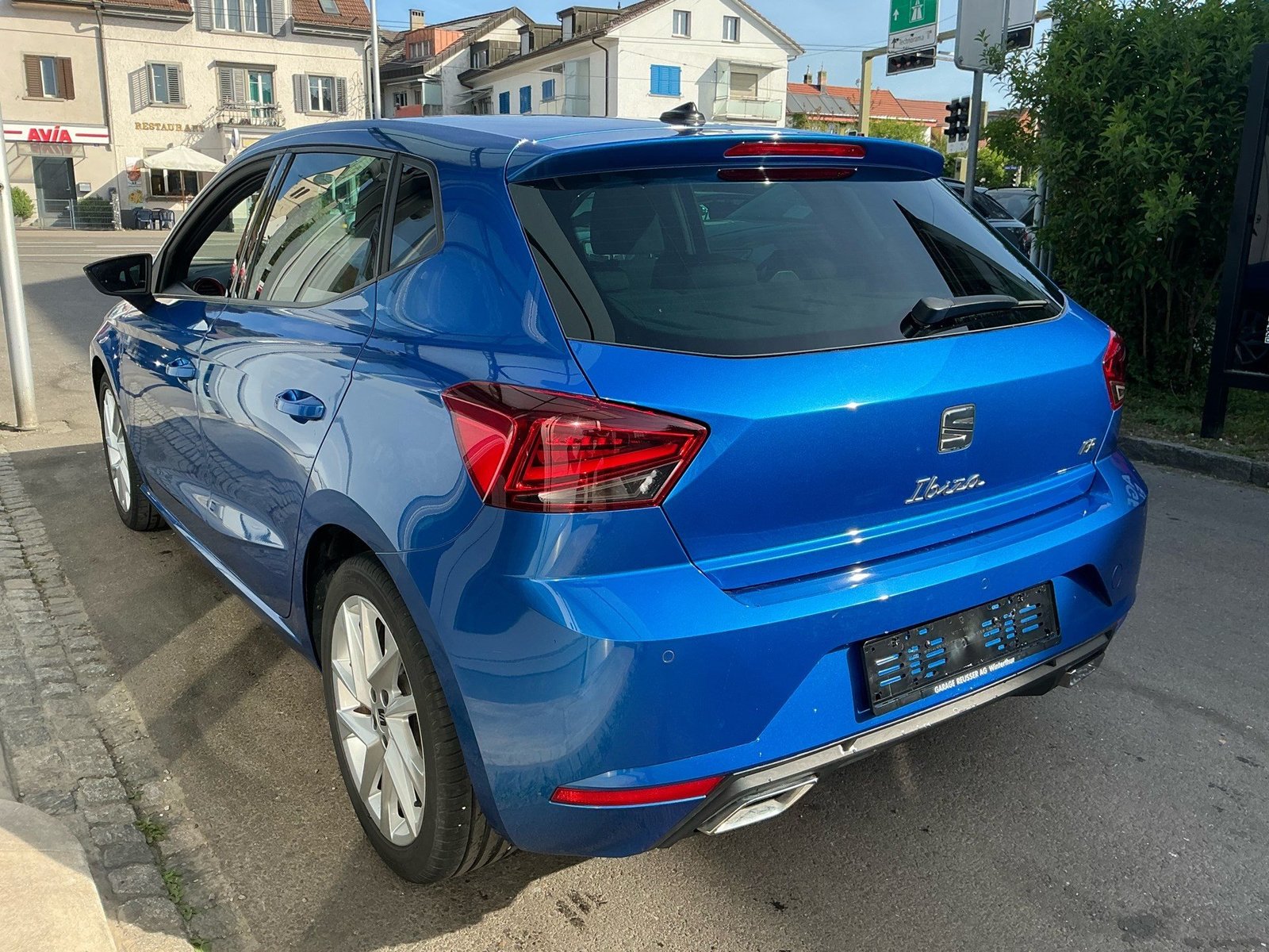 SEAT Ibiza 1.0 TSI DSG FR, Benzina, Occasioni / Usate, Automatico - 6