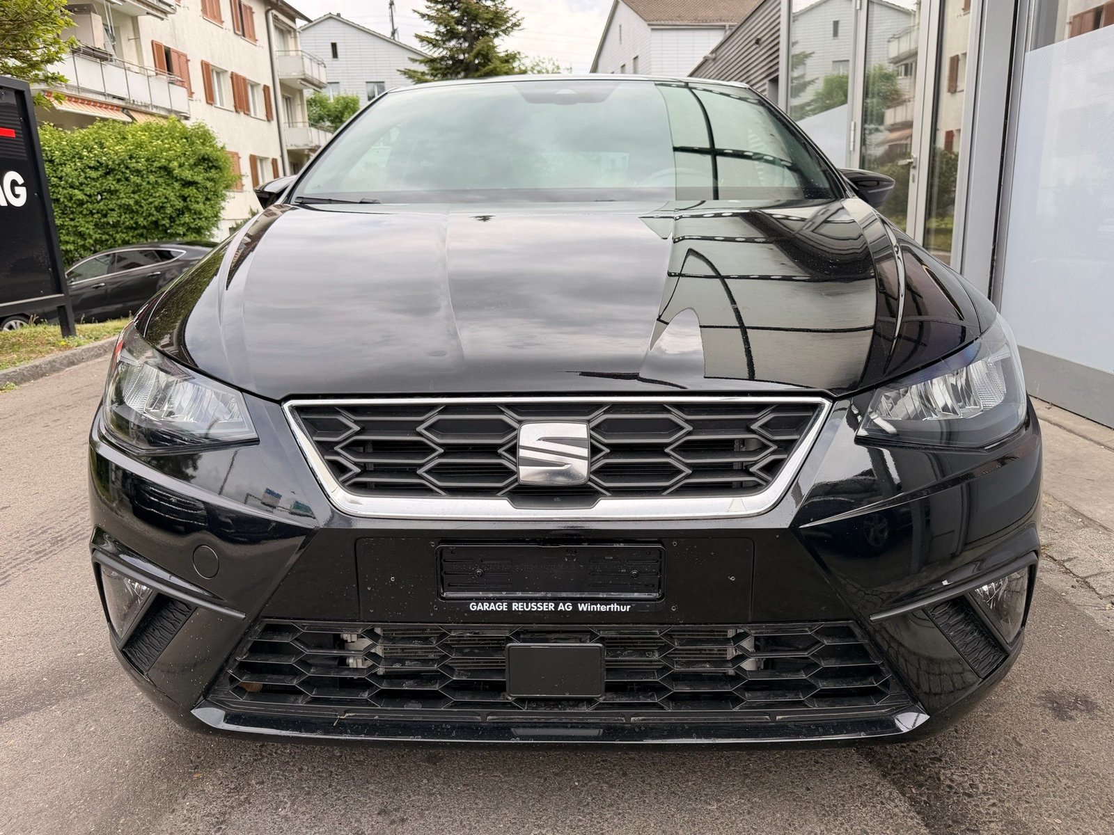 SEAT Ibiza 1.0 TSI DSG FR, Benzina, Occasioni / Usate, Automatico - 2