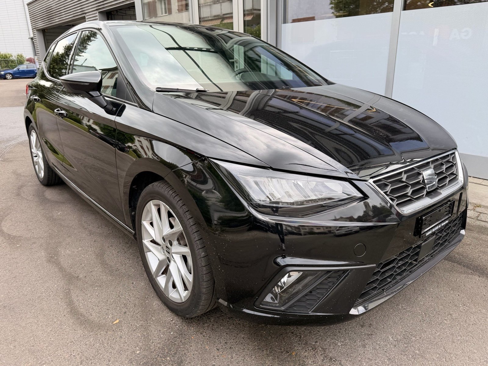 SEAT Ibiza 1.0 TSI DSG FR, Benzina, Occasioni / Usate, Automatico - 3