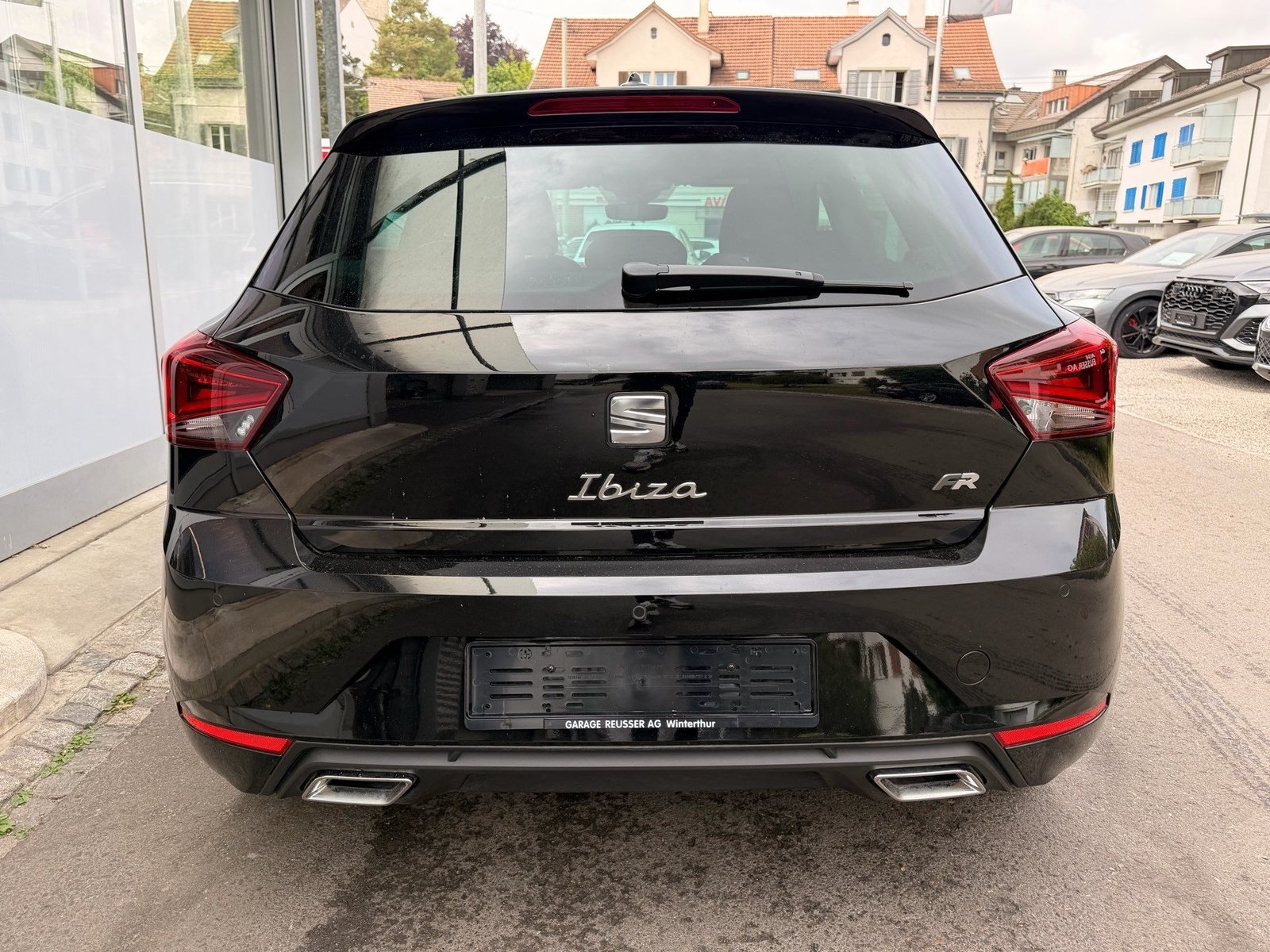 SEAT Ibiza 1.0 TSI DSG FR, Benzina, Occasioni / Usate, Automatico - 5
