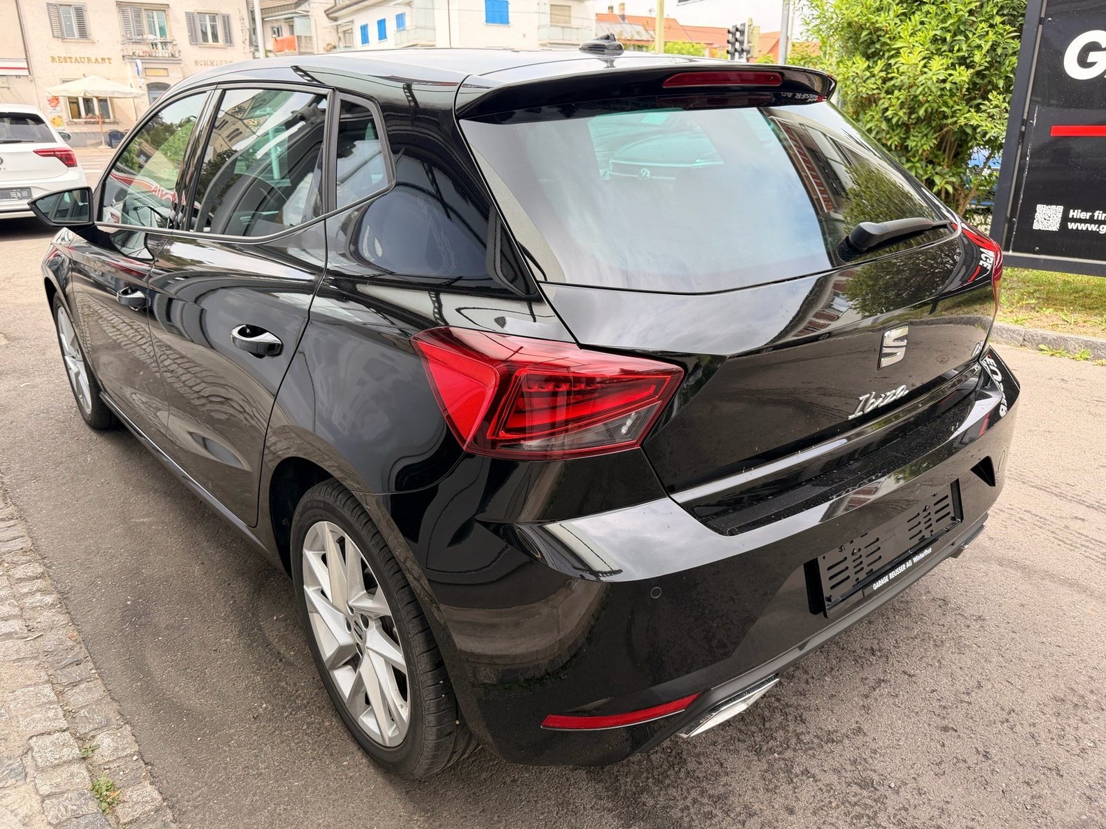 SEAT Ibiza 1.0 TSI DSG FR, Benzina, Occasioni / Usate, Automatico - 6