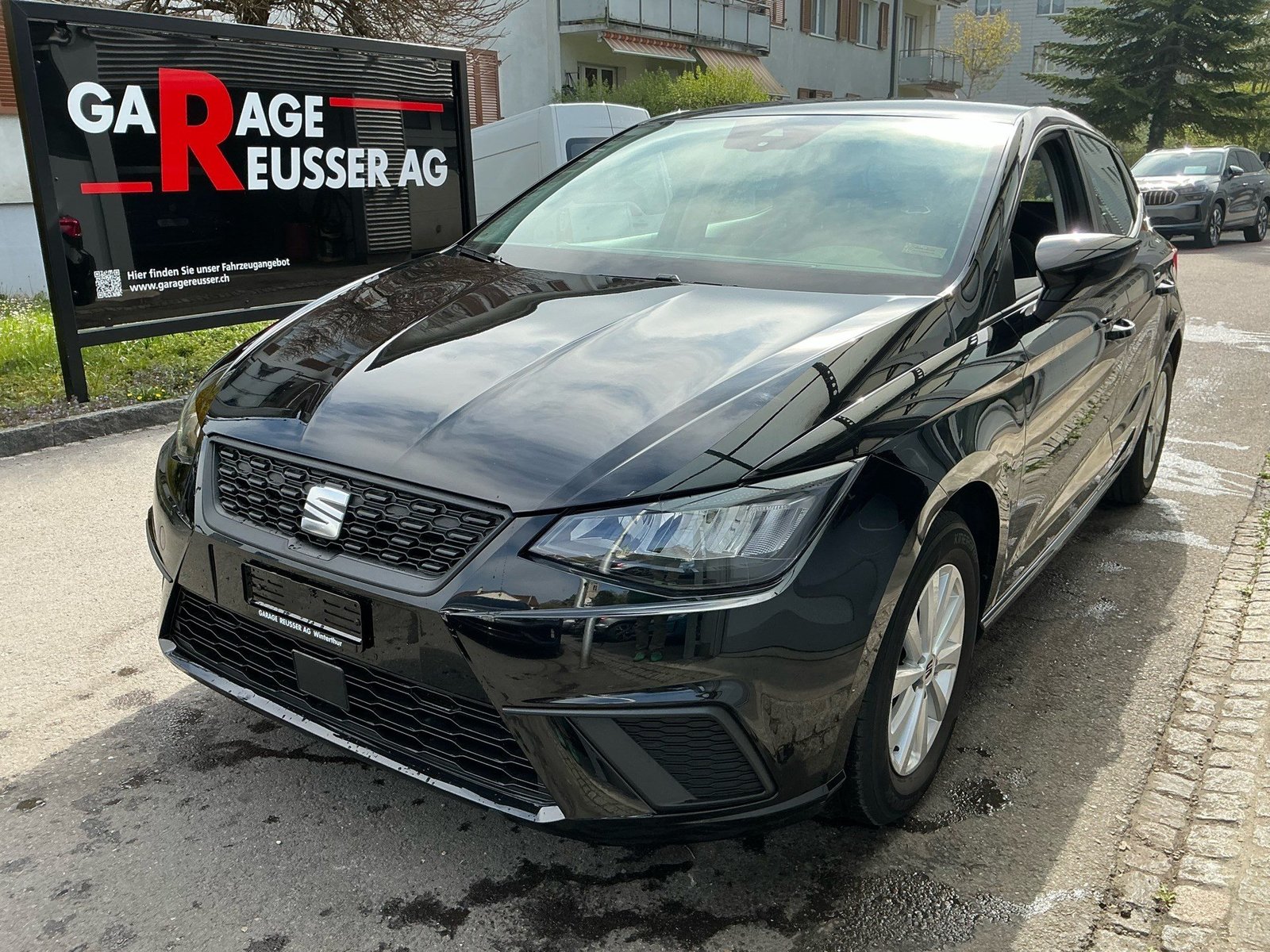 SEAT Ibiza 1.0 TSI DSG STYLE