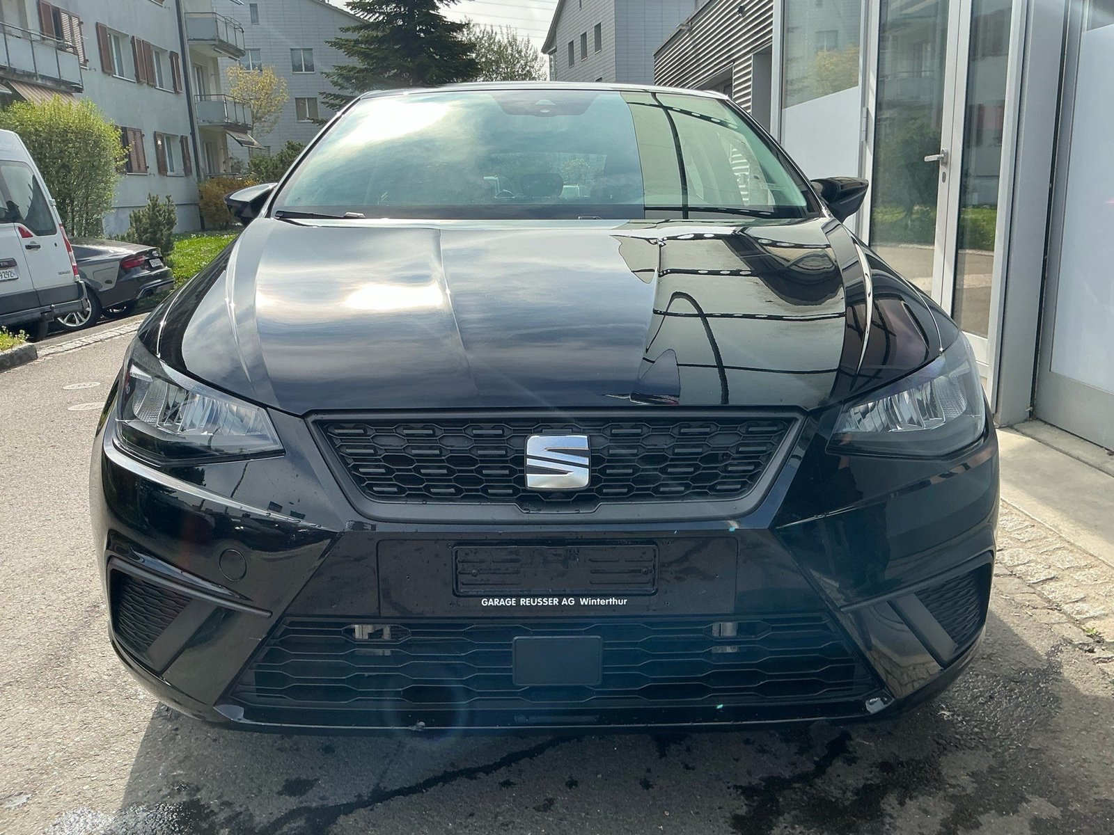 SEAT Ibiza 1.0 TSI DSG STYLE, Benzina, Occasioni / Usate, Automatico - 2