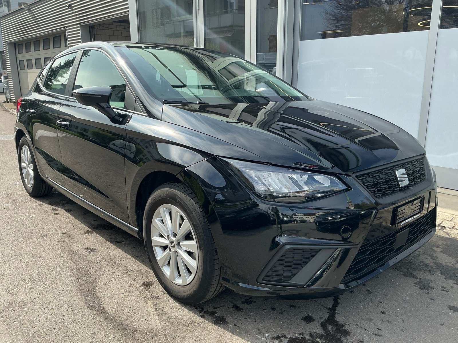 SEAT Ibiza 1.0 TSI DSG STYLE, Benzina, Occasioni / Usate, Automatico - 3