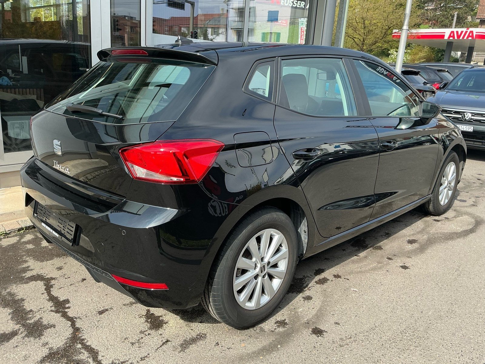 SEAT Ibiza 1.0 TSI DSG STYLE, Benzina, Occasioni / Usate, Automatico - 4
