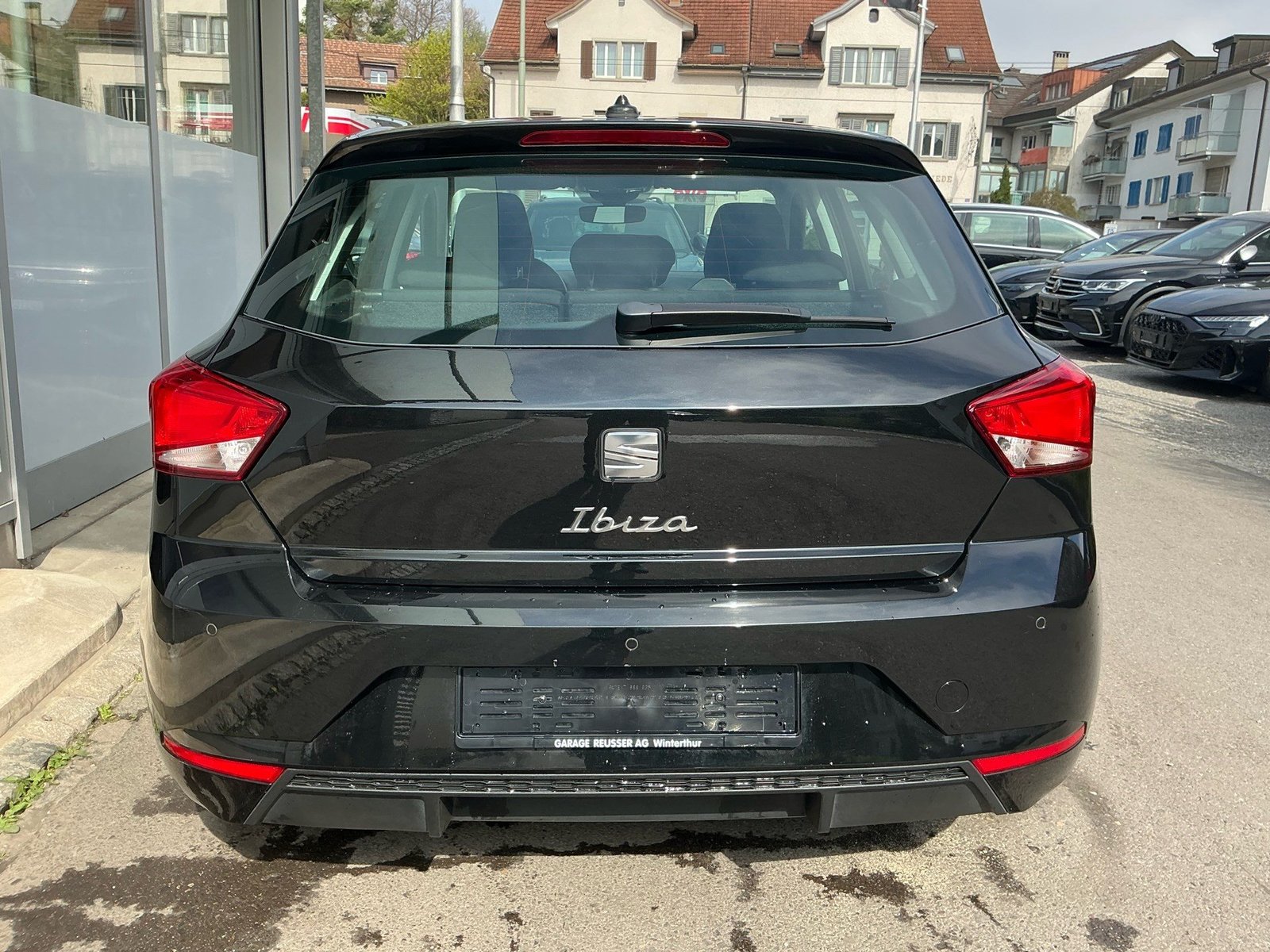SEAT Ibiza 1.0 TSI DSG STYLE, Benzina, Occasioni / Usate, Automatico - 5