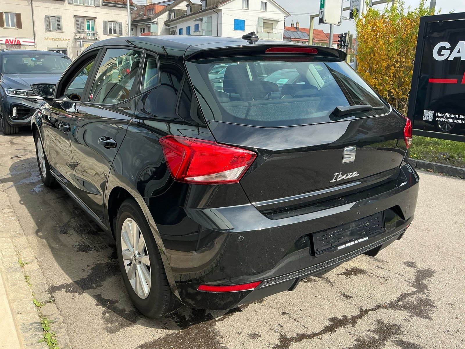 SEAT Ibiza 1.0 TSI DSG STYLE, Benzina, Occasioni / Usate, Automatico - 6