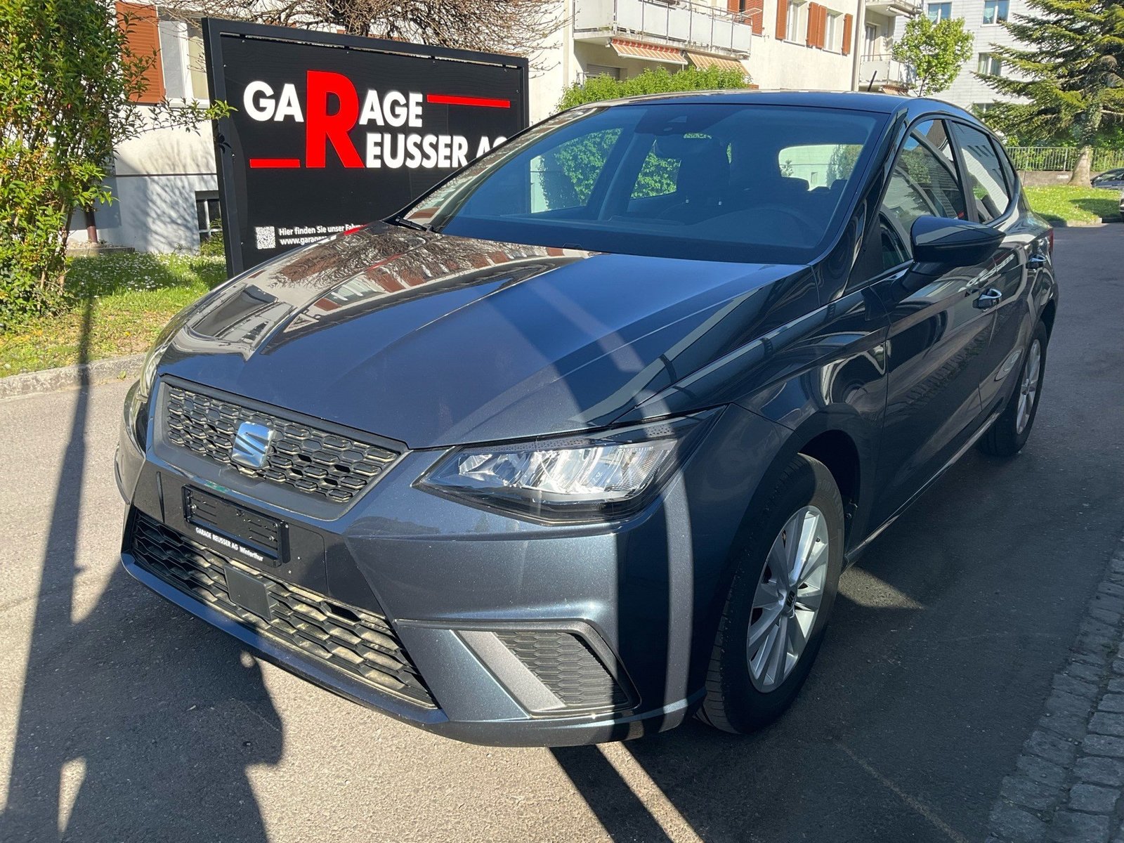 SEAT Ibiza 1.0 TSI DSG STYLE