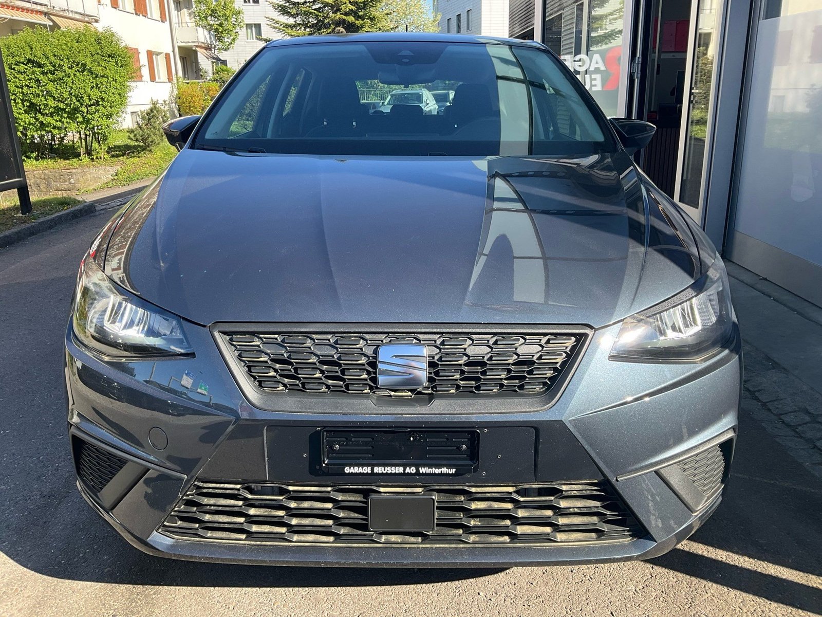 SEAT Ibiza 1.0 TSI DSG STYLE, Petrol, Second hand / Used, Automatic - 2
