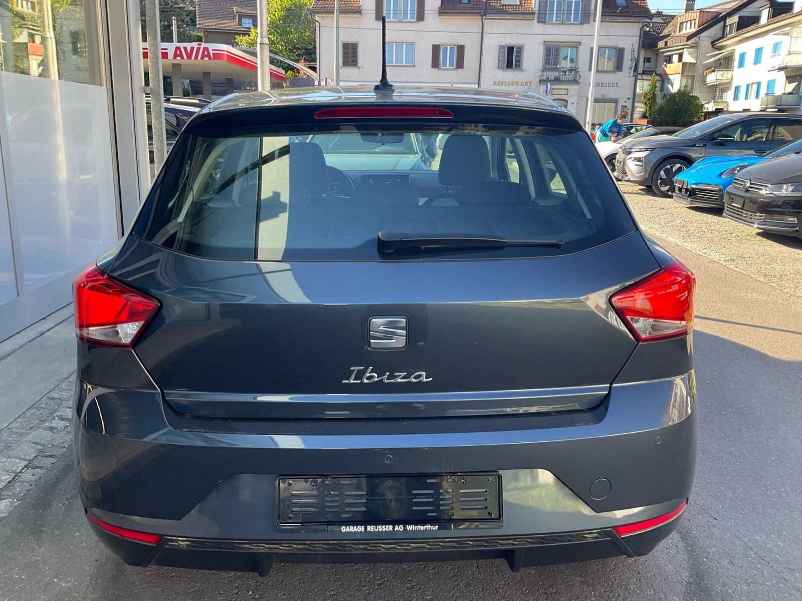 SEAT Ibiza 1.0 TSI DSG STYLE, Petrol, Second hand / Used, Automatic - 5
