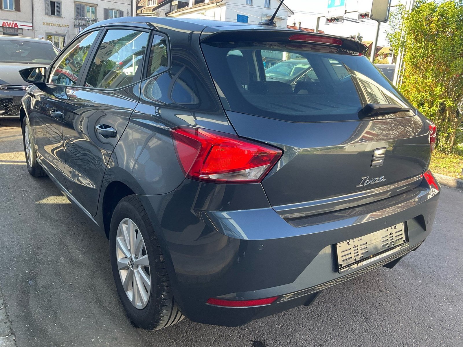 SEAT Ibiza 1.0 TSI DSG STYLE, Petrol, Second hand / Used, Automatic - 6
