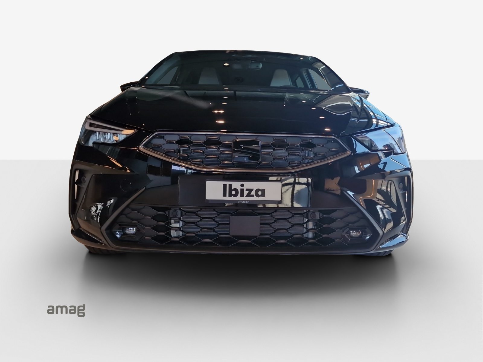 SEAT IBIZA MOVE FR (Netto), Essence, Occasion / Utilisé, Automatique - 5