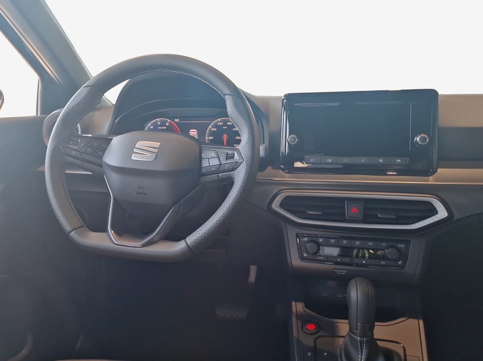 SEAT IBIZA MOVE FR (Netto), Essence, Occasion / Utilisé, Automatique - 7