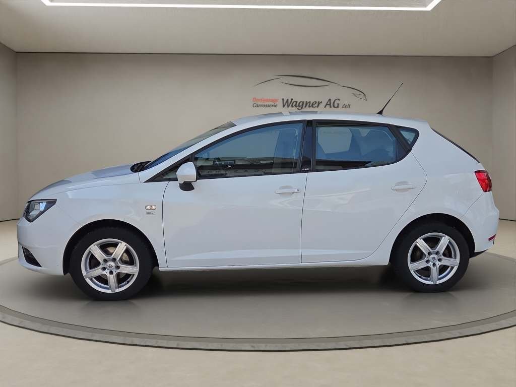 SEAT Ibiza 1.2 TSI Style iTech DSG, Petrol, Second hand / Used, Automatic - 2