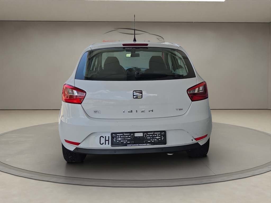 SEAT Ibiza 1.2 TSI Style iTech DSG, Petrol, Second hand / Used, Automatic - 3