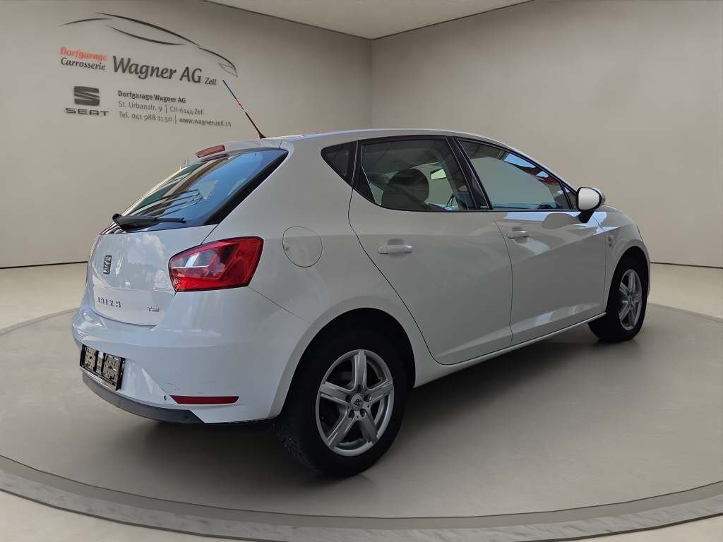 SEAT Ibiza 1.2 TSI Style iTech DSG, Petrol, Second hand / Used, Automatic - 4