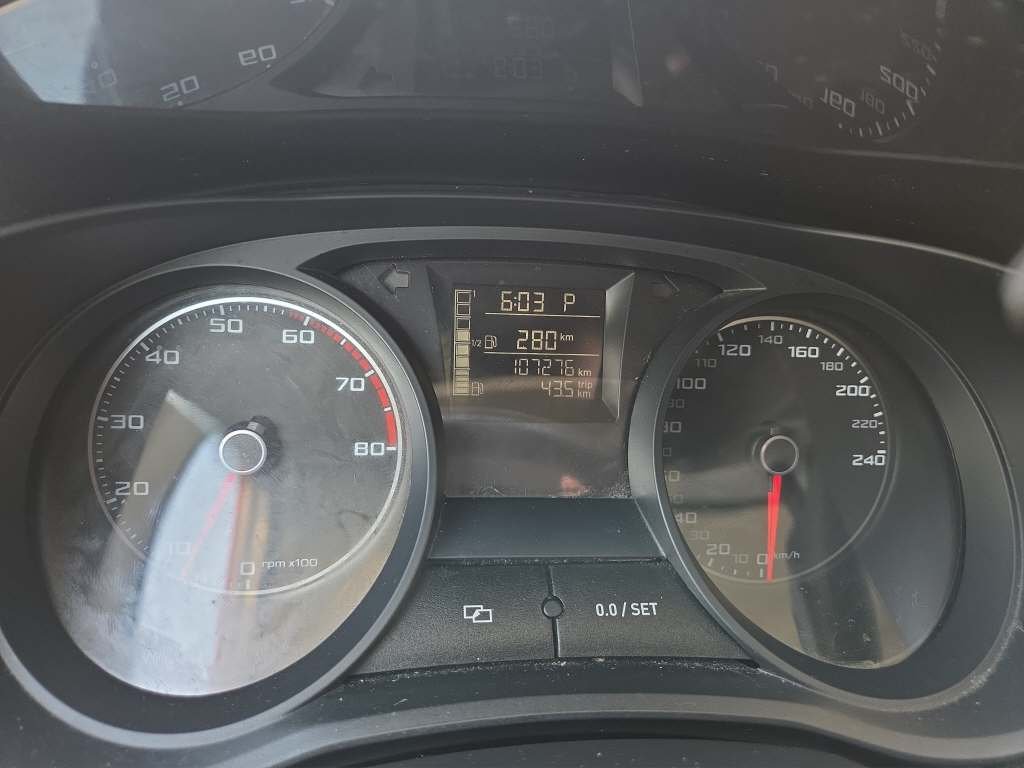 SEAT Ibiza 1.2 TSI Style iTech DSG, Petrol, Second hand / Used, Automatic - 7