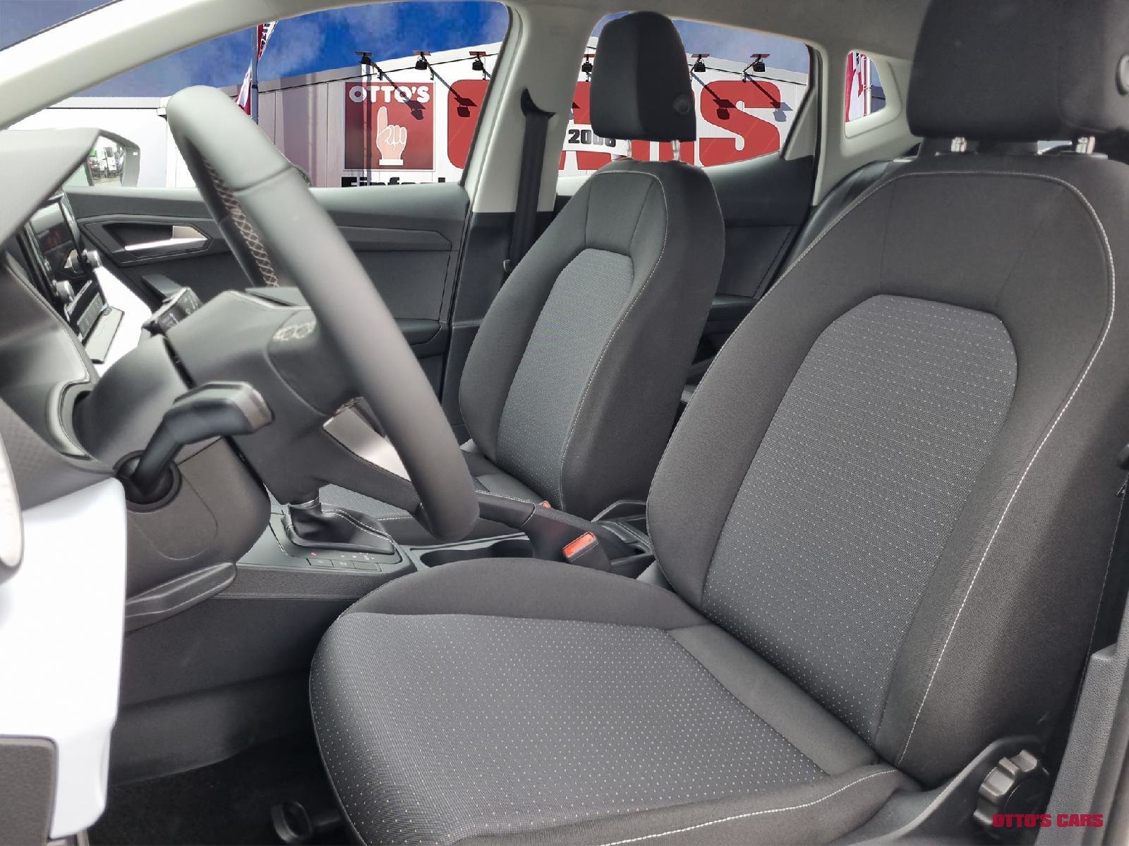 SEAT Ibiza 1.0 TSI Style DSG *Abstandstempomat*Rückfahrkame, Benzin, Occasion / Gebraucht, Automatik - 7