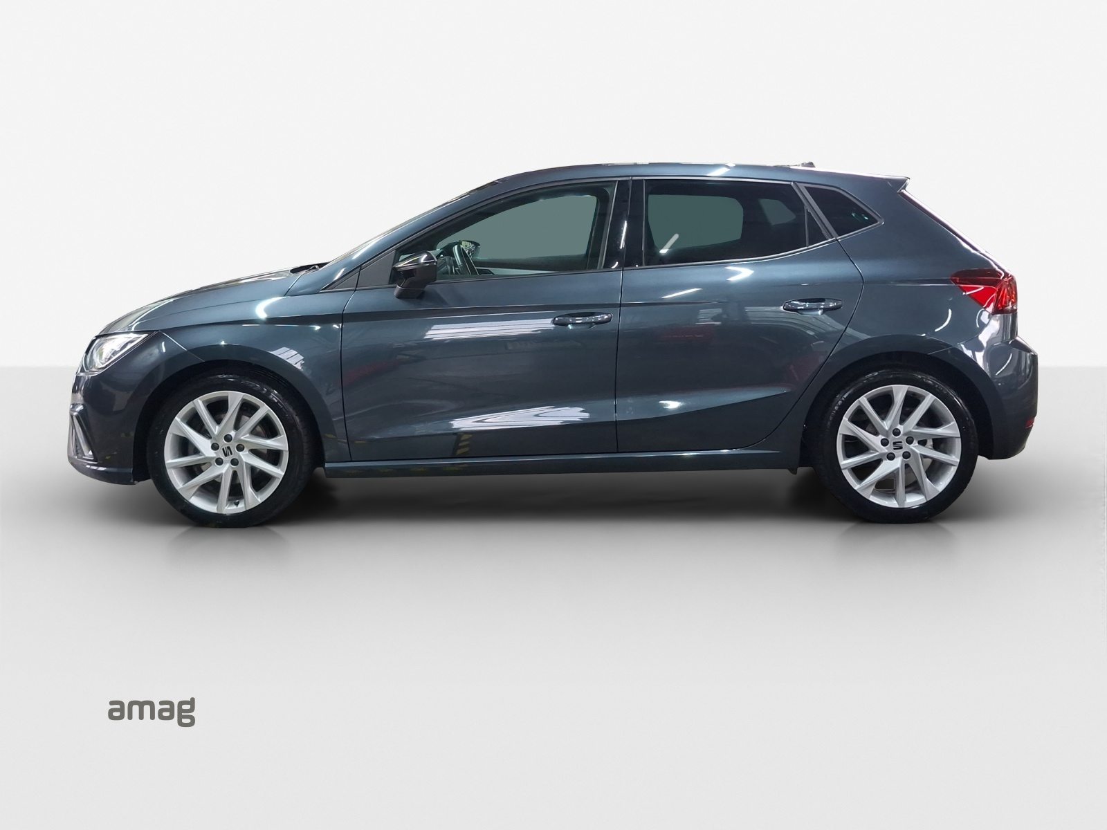 SEAT NEW IBIZA HOLA FR (netto), Benzina, Occasioni / Usate, Automatico - 2