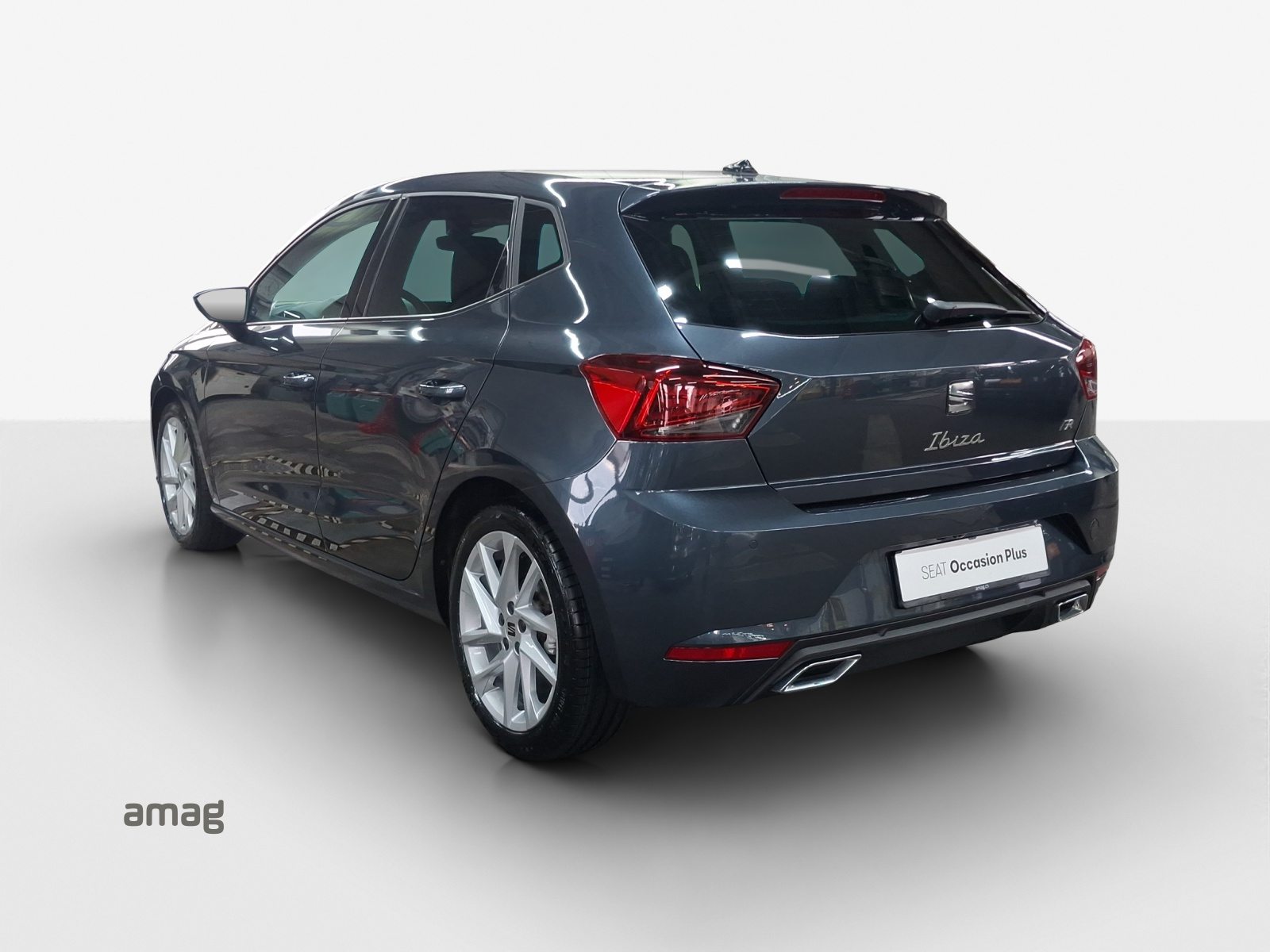 SEAT NEW IBIZA HOLA FR (netto), Benzina, Occasioni / Usate, Automatico - 3