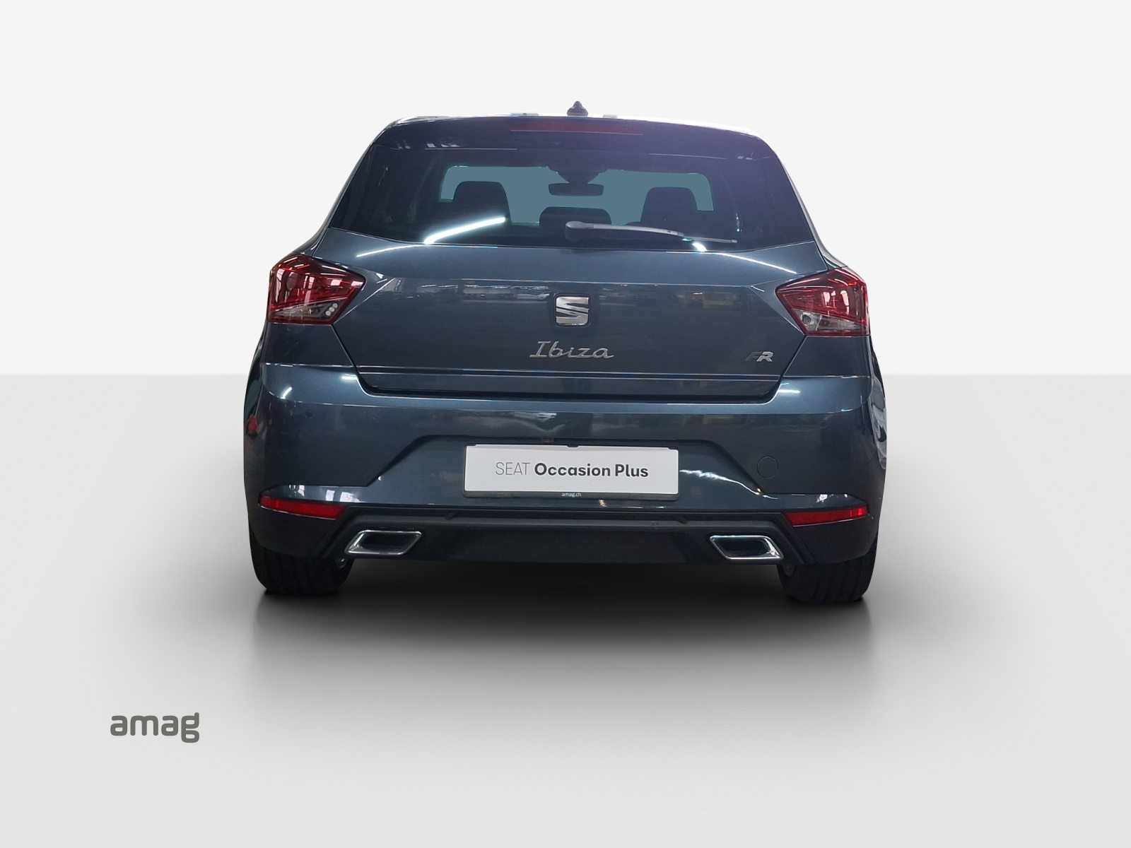 SEAT NEW IBIZA HOLA FR (netto), Benzina, Occasioni / Usate, Automatico - 4