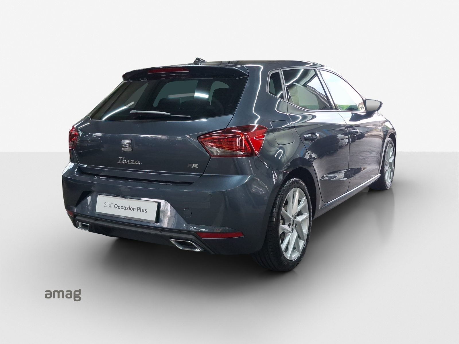 SEAT NEW IBIZA HOLA FR (netto), Benzina, Occasioni / Usate, Automatico - 5