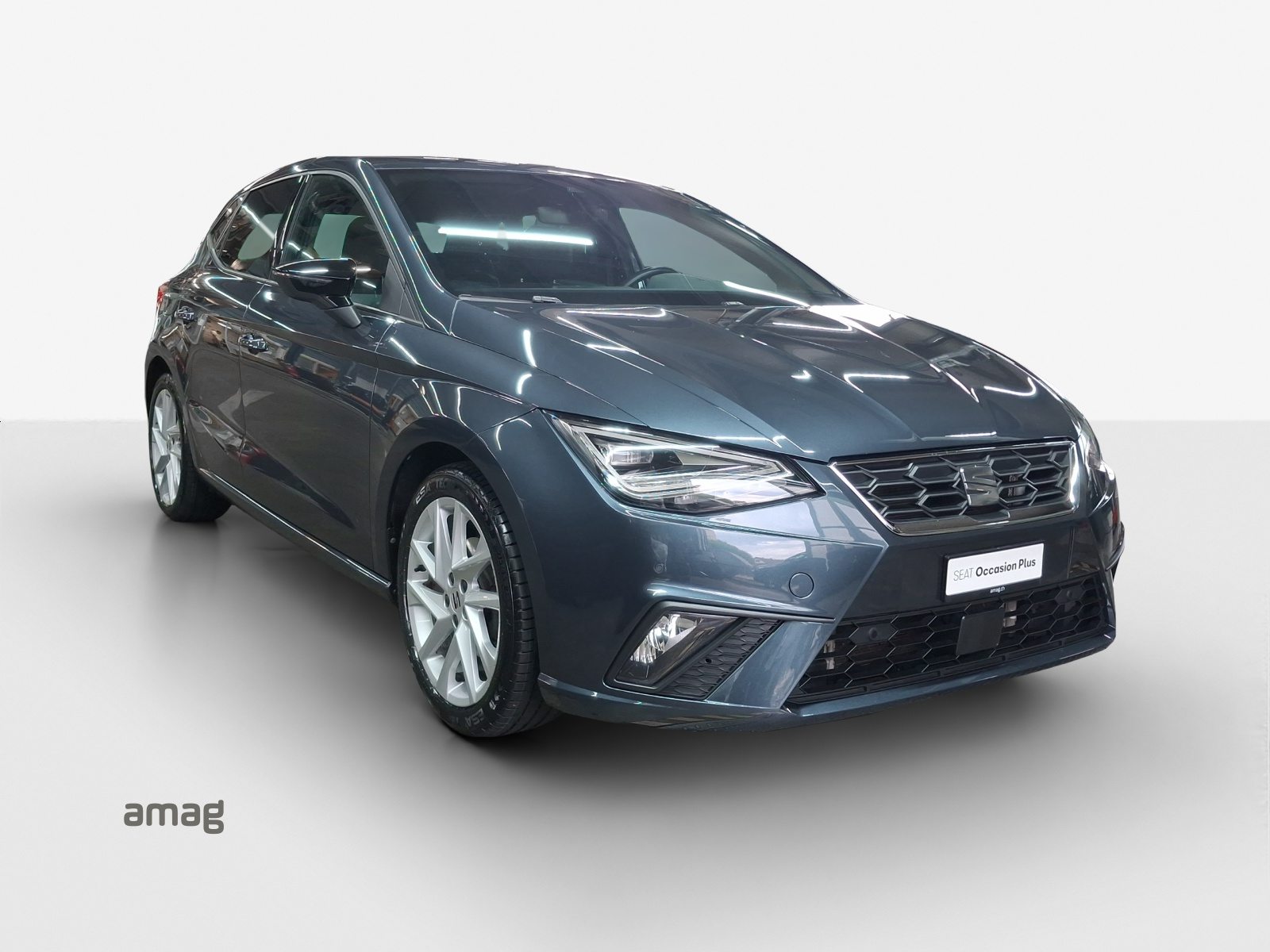SEAT NEW IBIZA HOLA FR (netto), Benzina, Occasioni / Usate, Automatico - 6