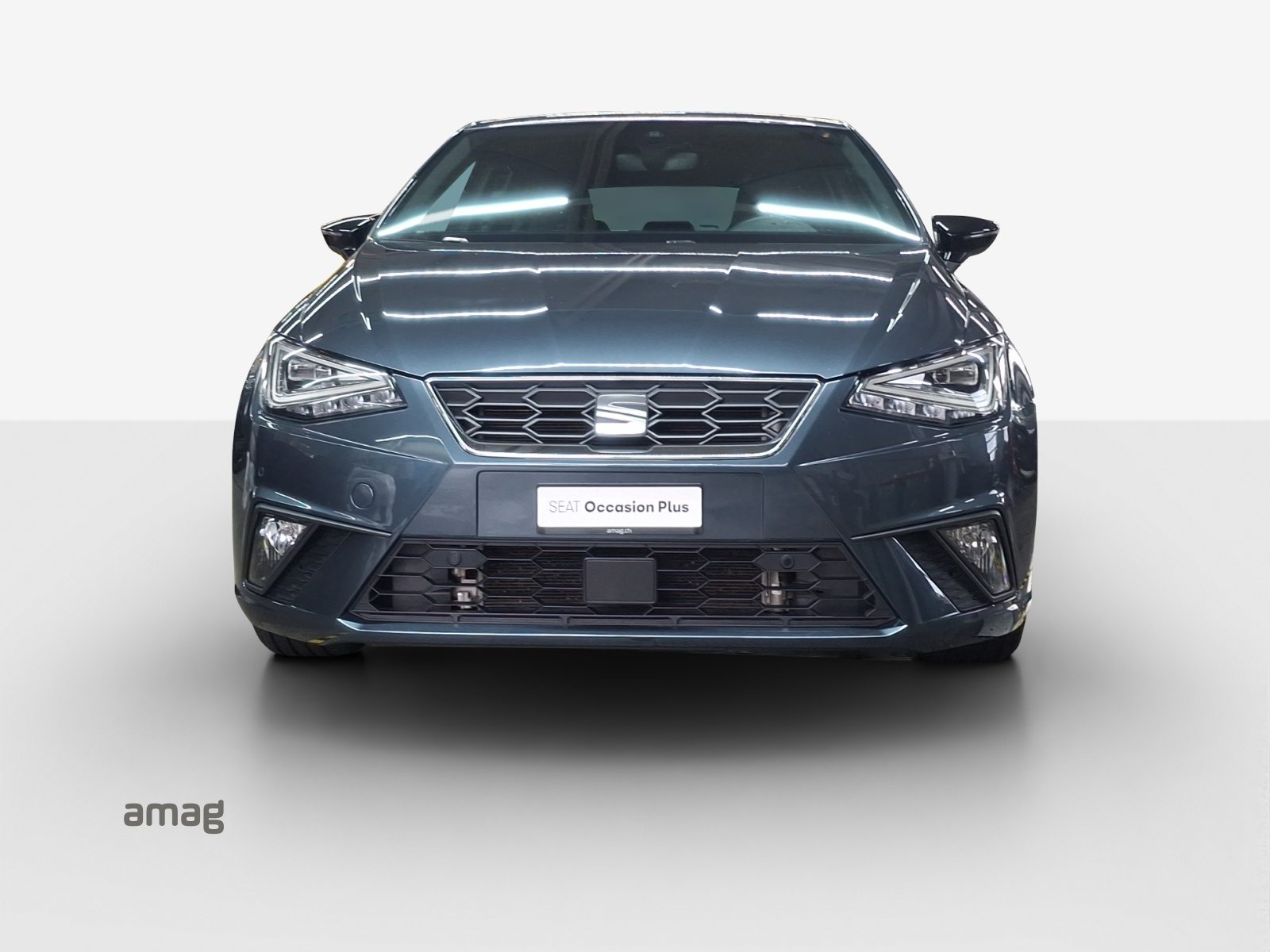 SEAT NEW IBIZA HOLA FR (netto), Benzina, Occasioni / Usate, Automatico - 7