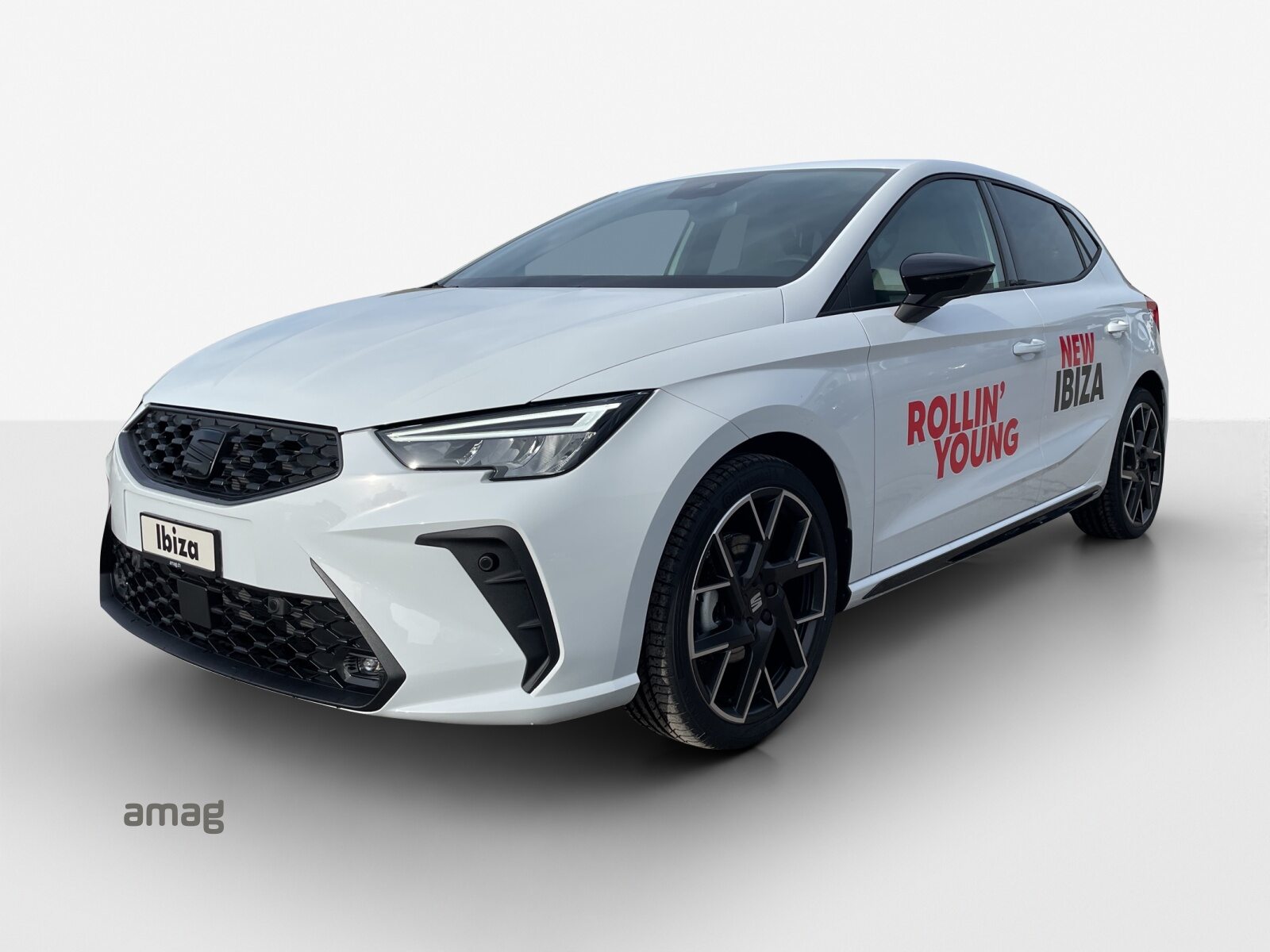 SEAT IBIZA MOVE FR (Netto)